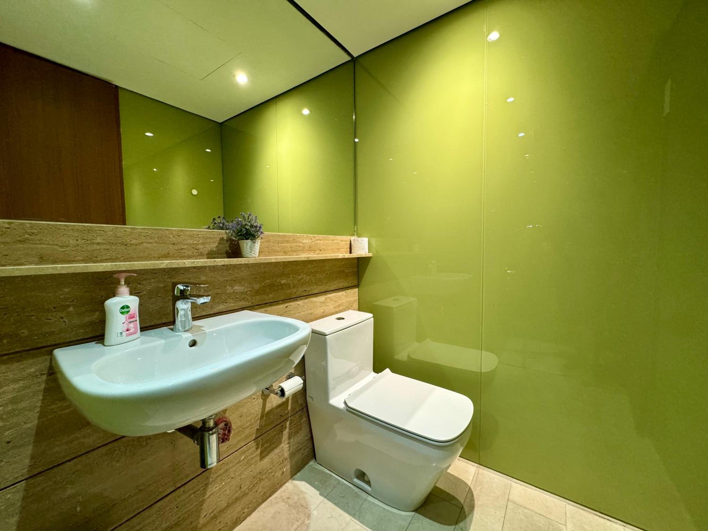 Sky Suites Lovely 3BR Suite at KLCC