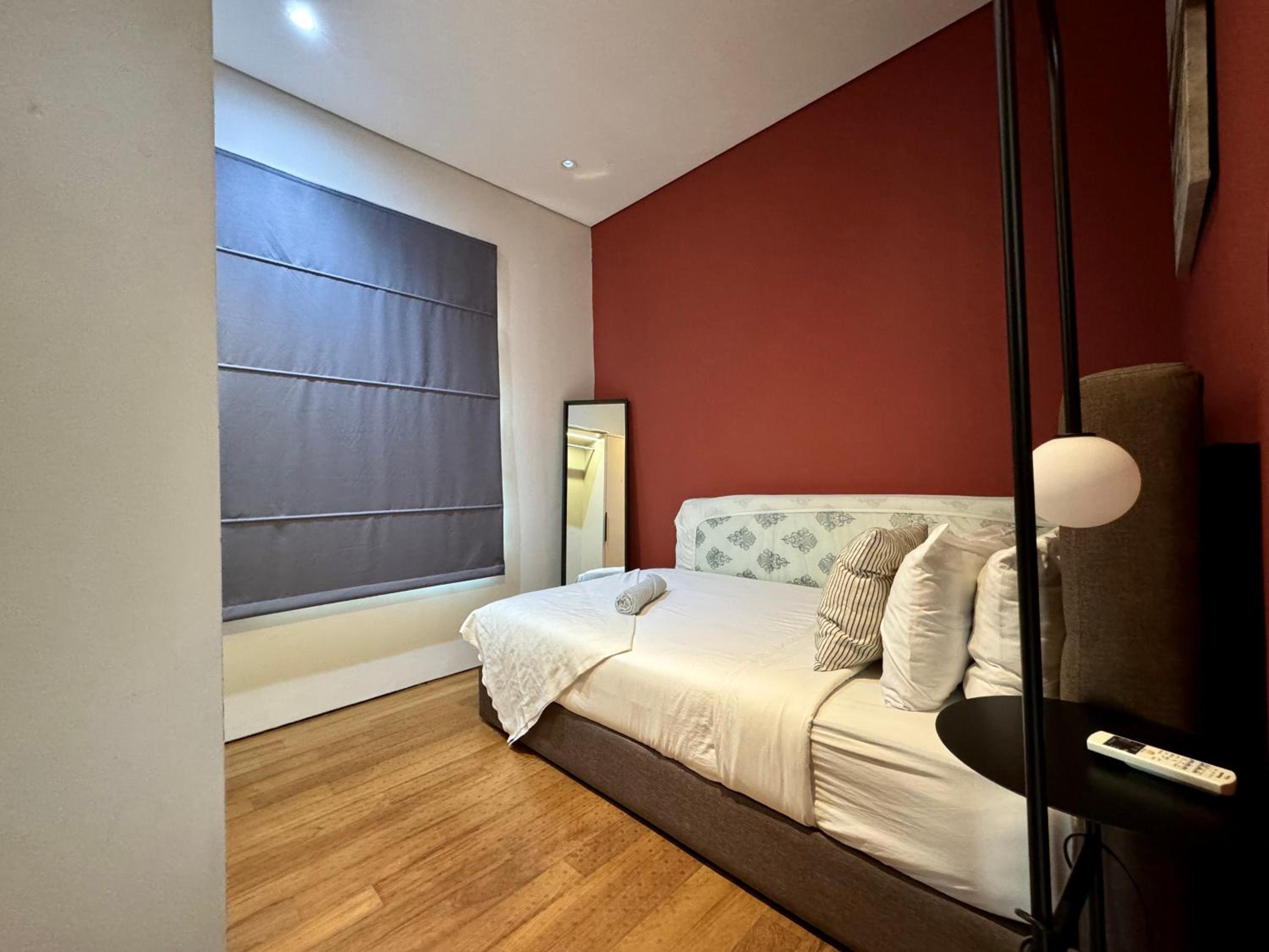 Sky Suites Lovely 3BR Suite at KLCC