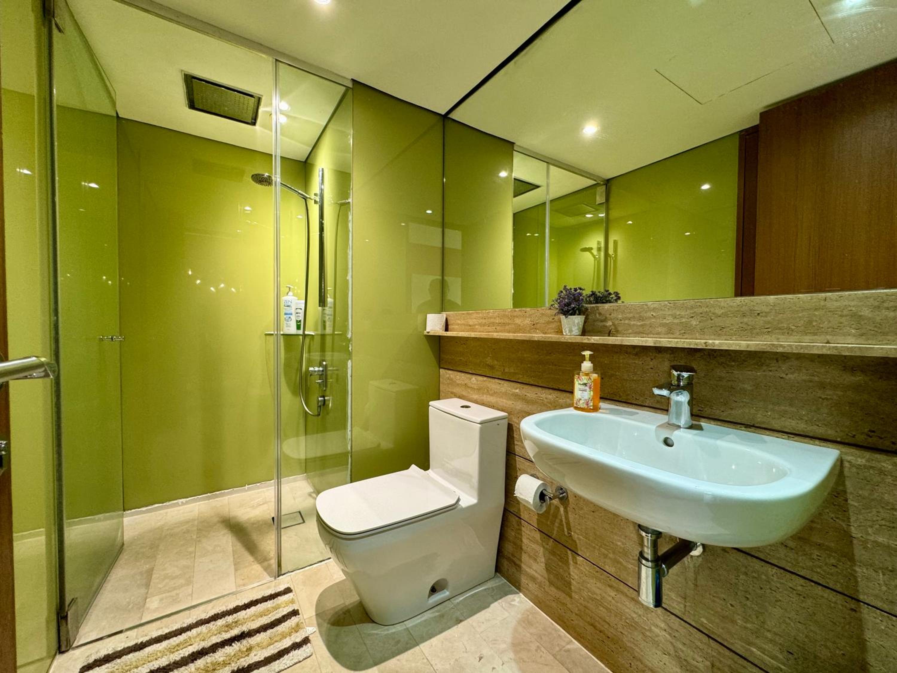 Sky Suites Lovely 3BR Suite at KLCC