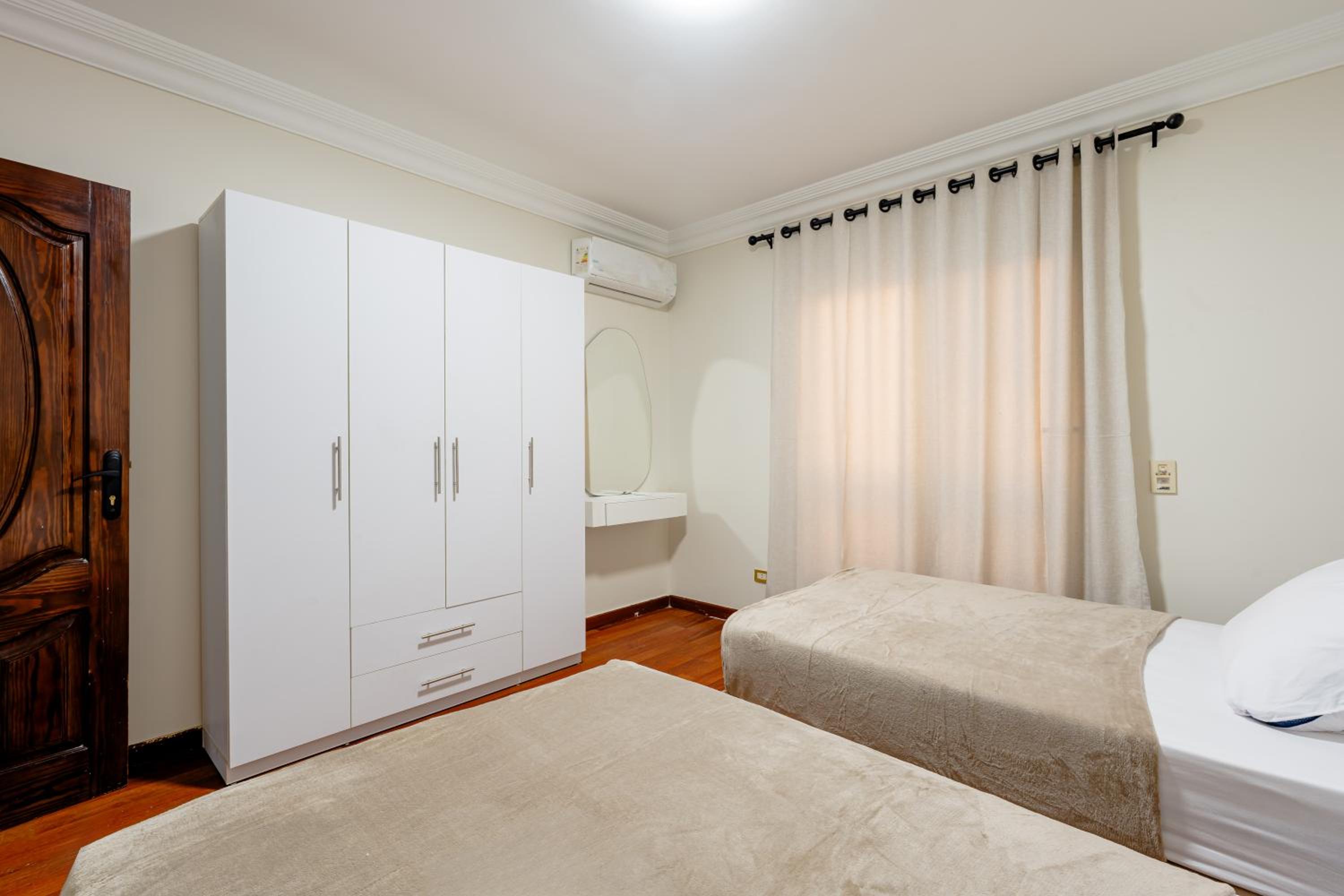 Stylish Duplex Apartment with Nile View