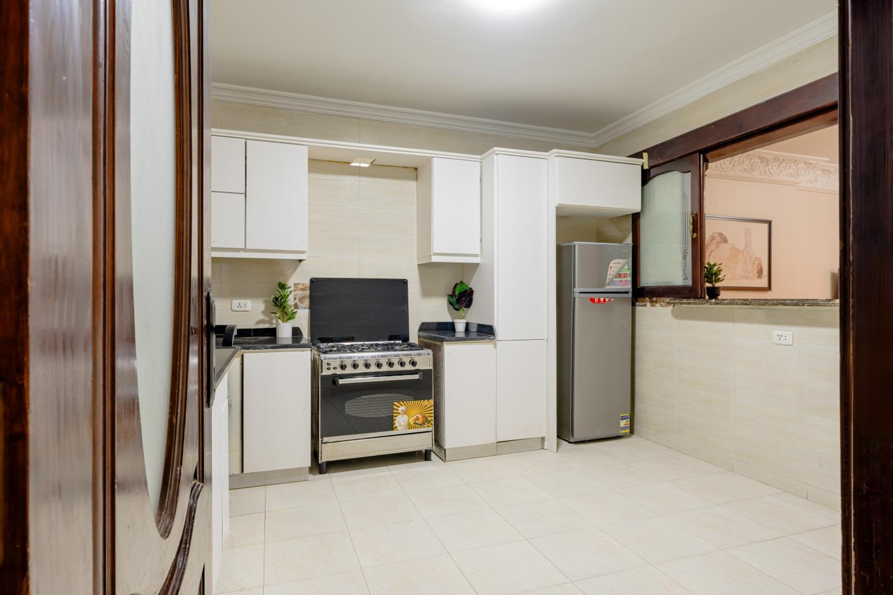 Stylish Duplex Apartment with Nile View