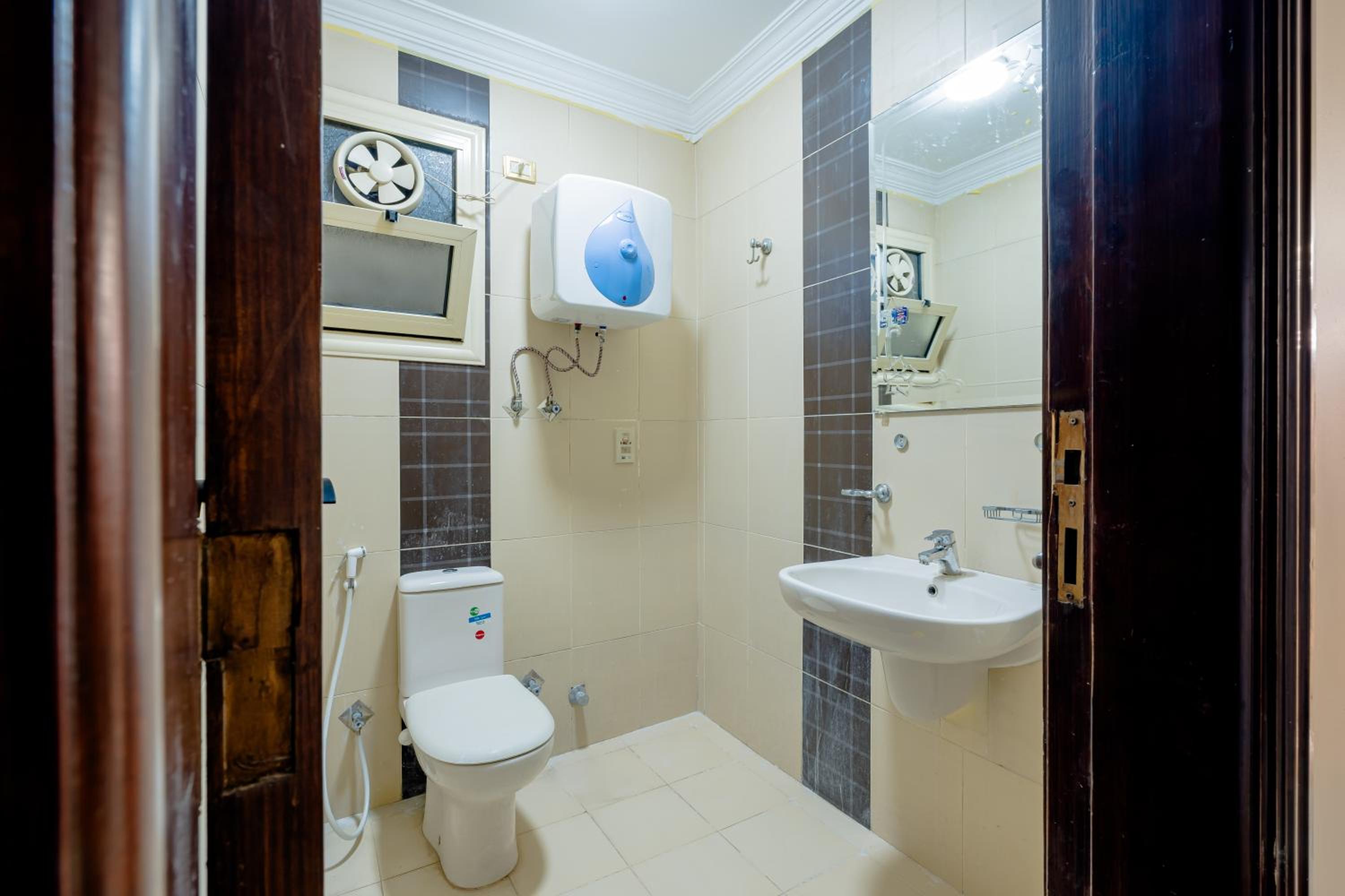 Stylish Duplex Apartment with Nile View