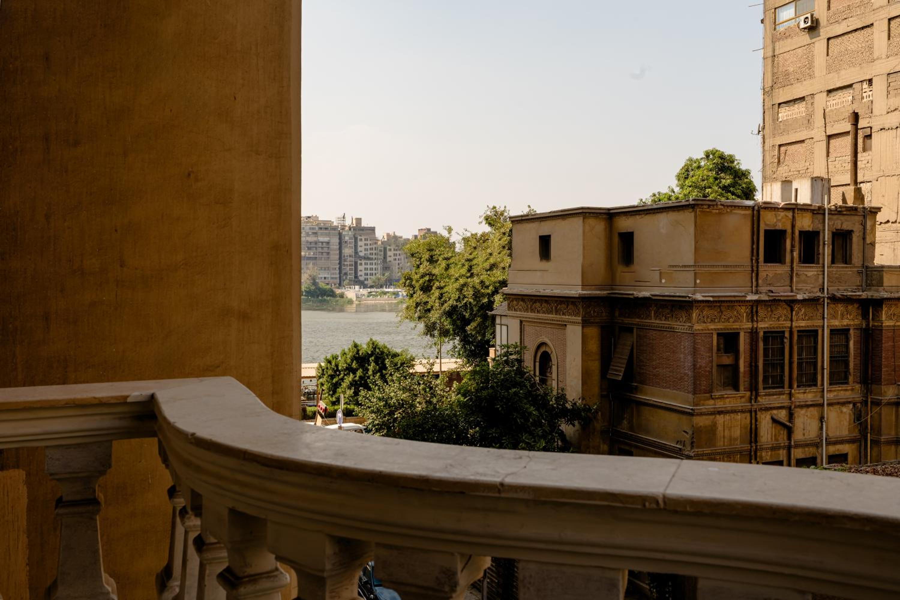 Stylish Duplex Apartment with Nile View