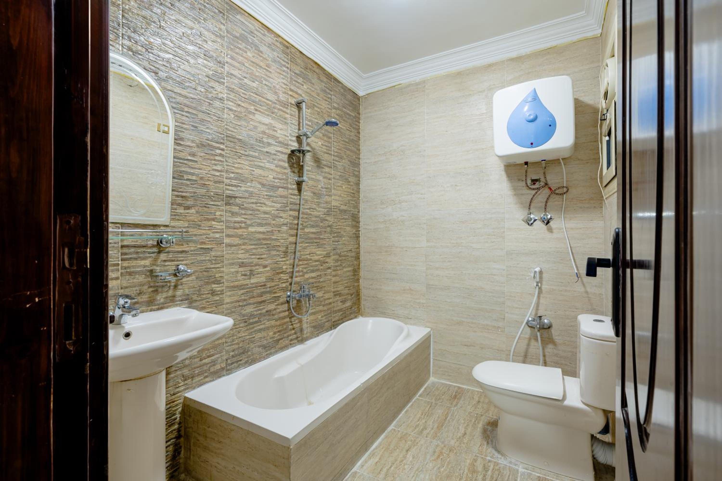 Stylish Duplex Apartment with Nile View