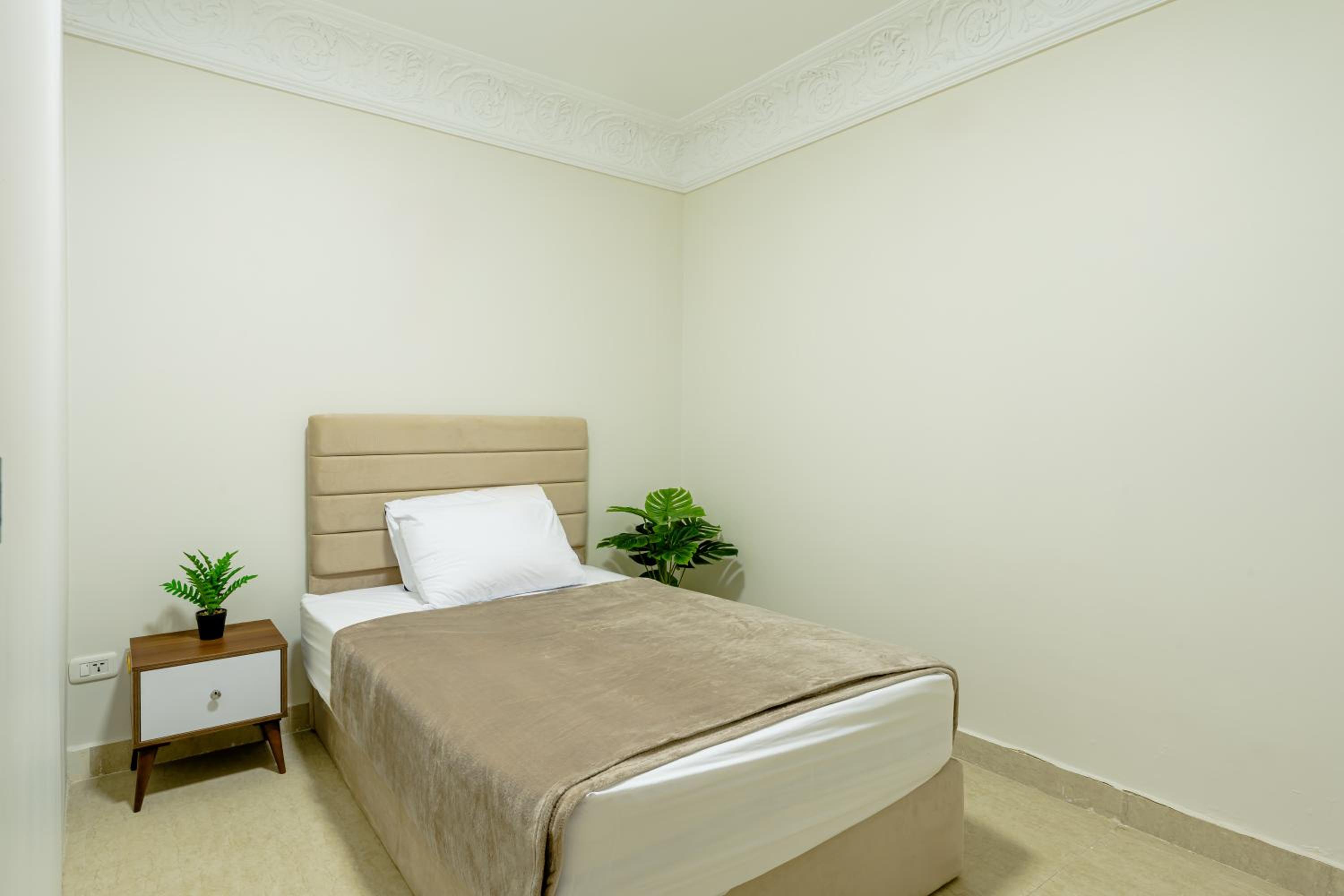Stylish Duplex Apartment with Nile View
