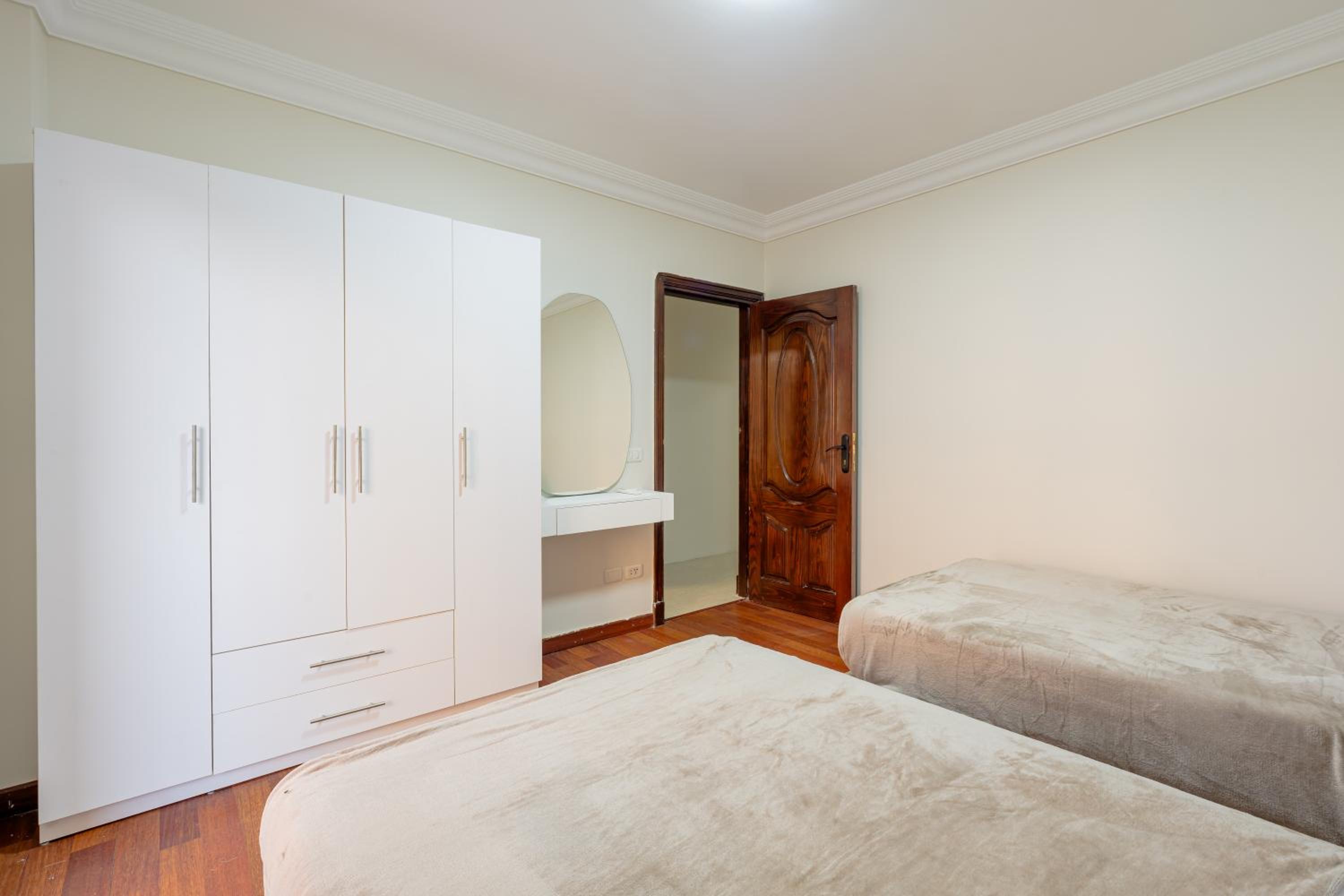 Stylish Duplex Apartment with Nile View