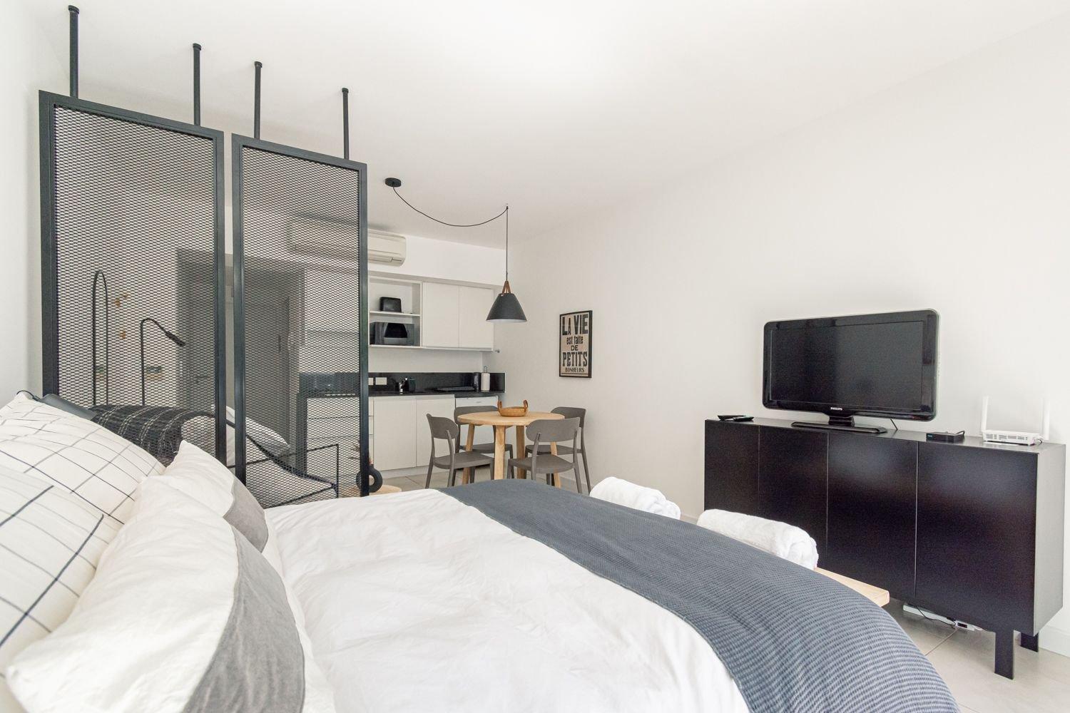 Comfortable stylish studio in Recoleta