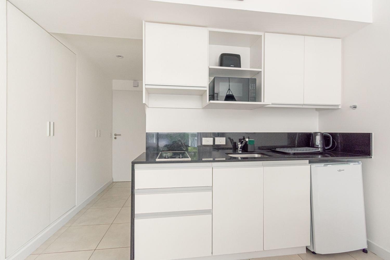 Comfortable stylish studio in Recoleta