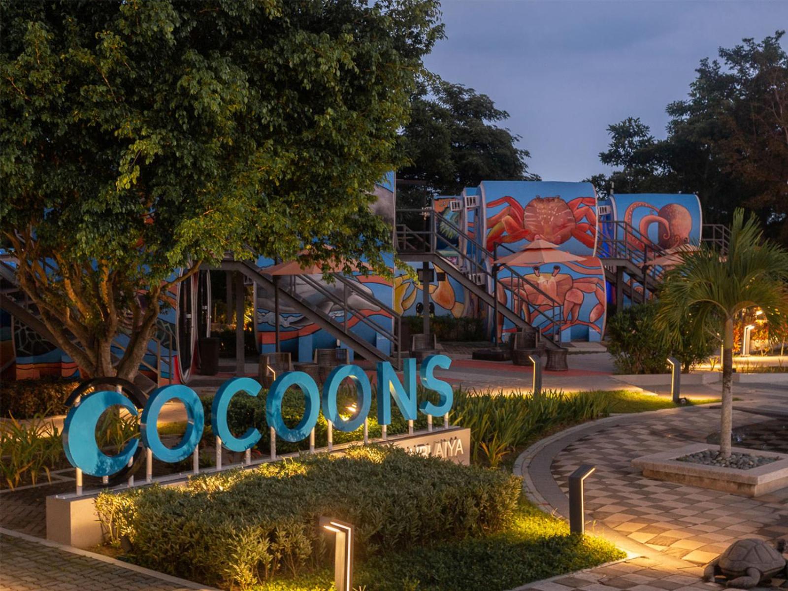 Cocoons Club Laiya, Batangas - 9