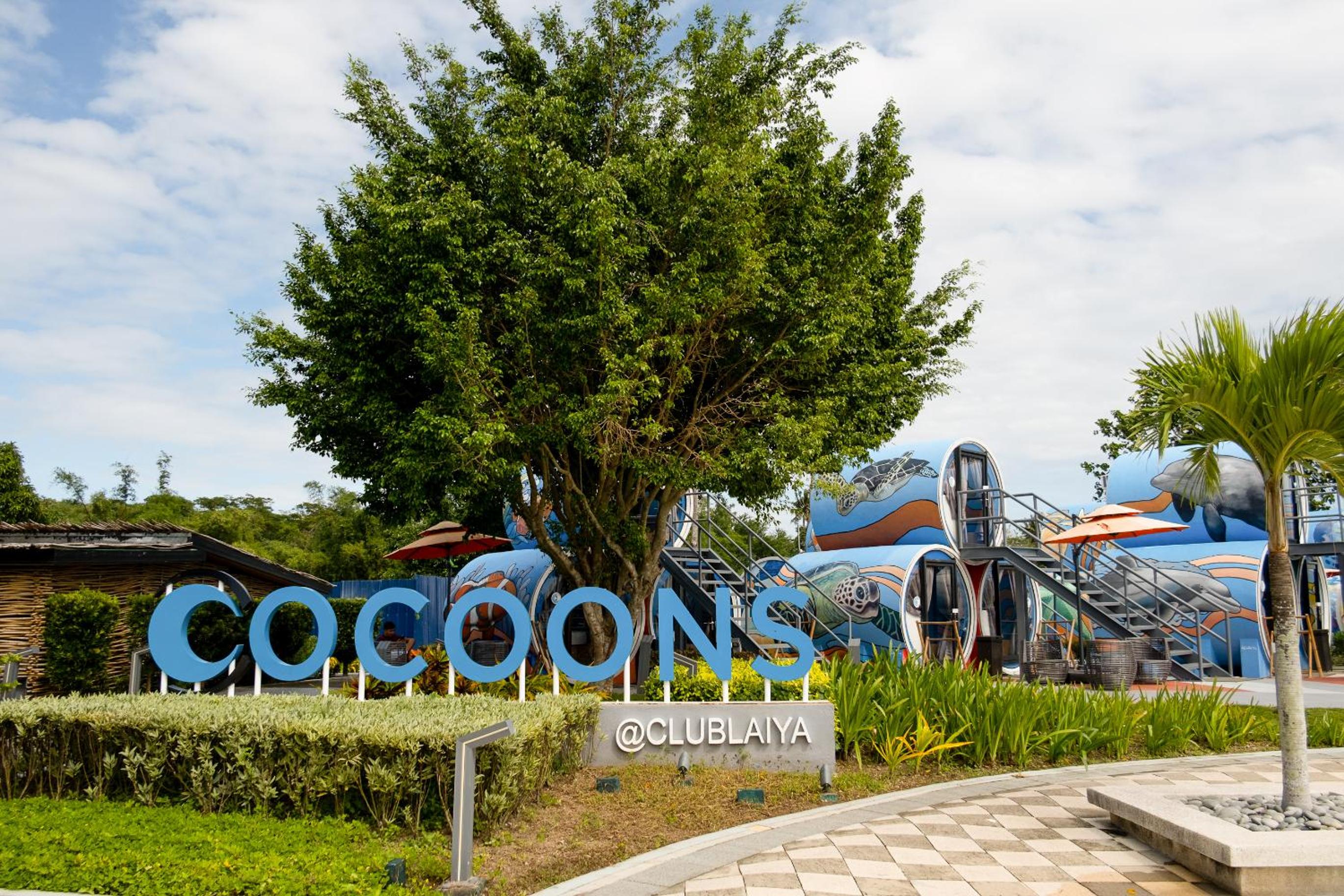 Cocoons Club Laiya, Batangas - 13