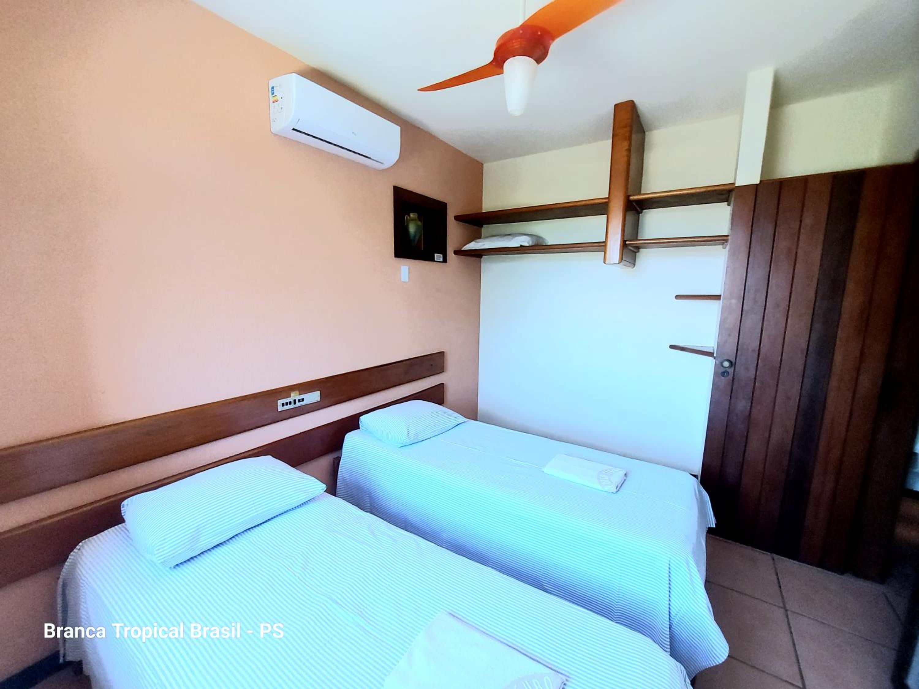 Residencial Branca Tropical