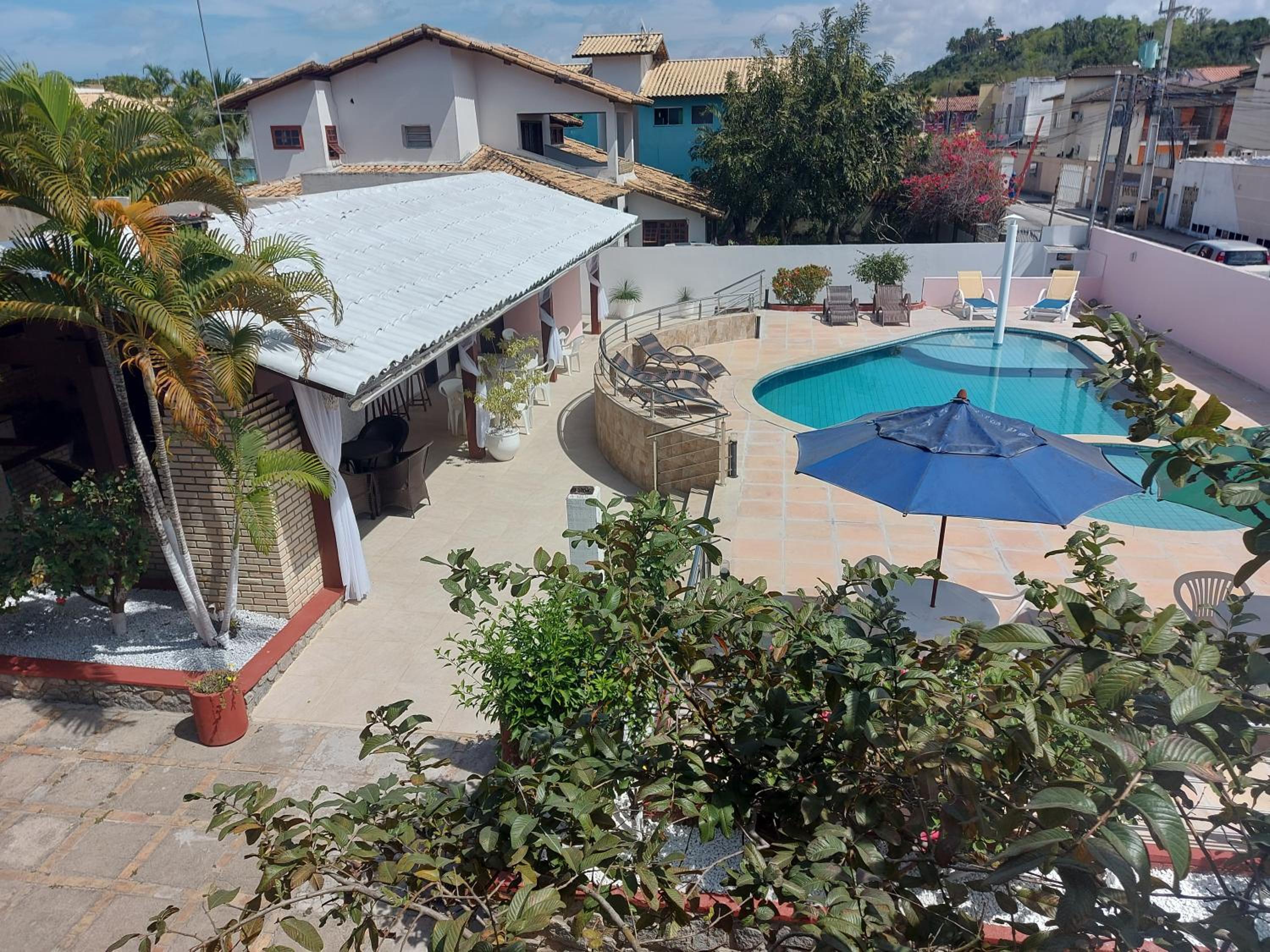 Residencial Branca Tropical