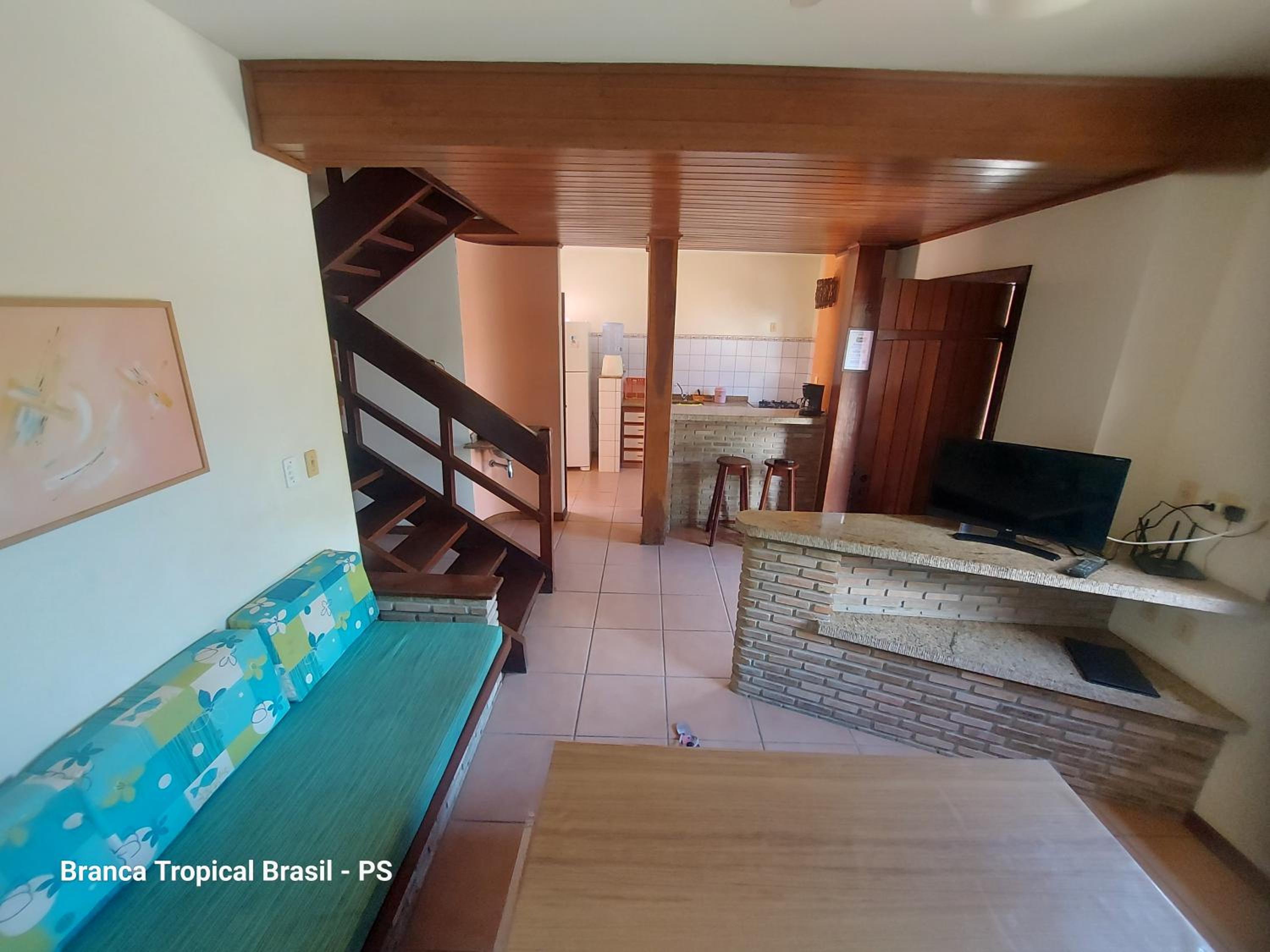 Residencial Branca Tropical