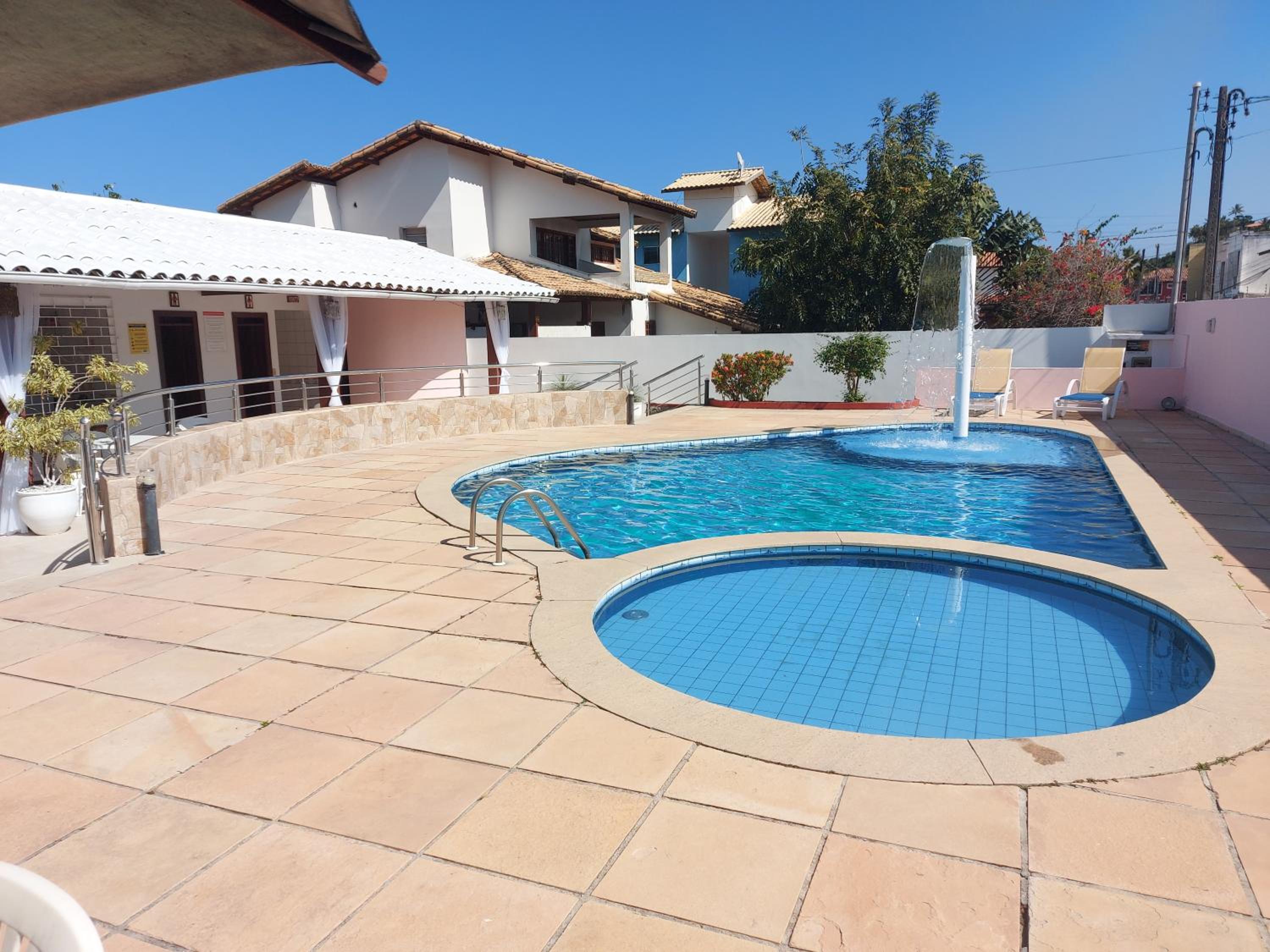 Residencial Branca Tropical