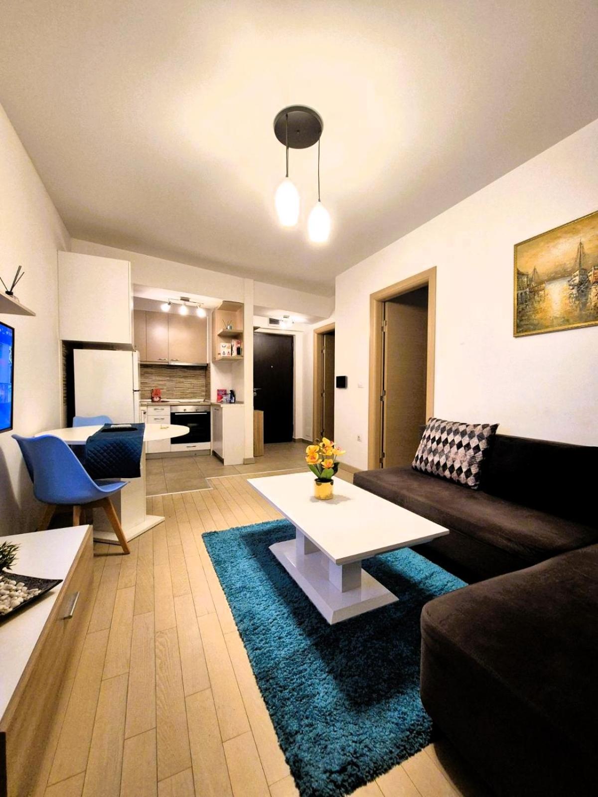 Flatiron Royal Apartment view 4