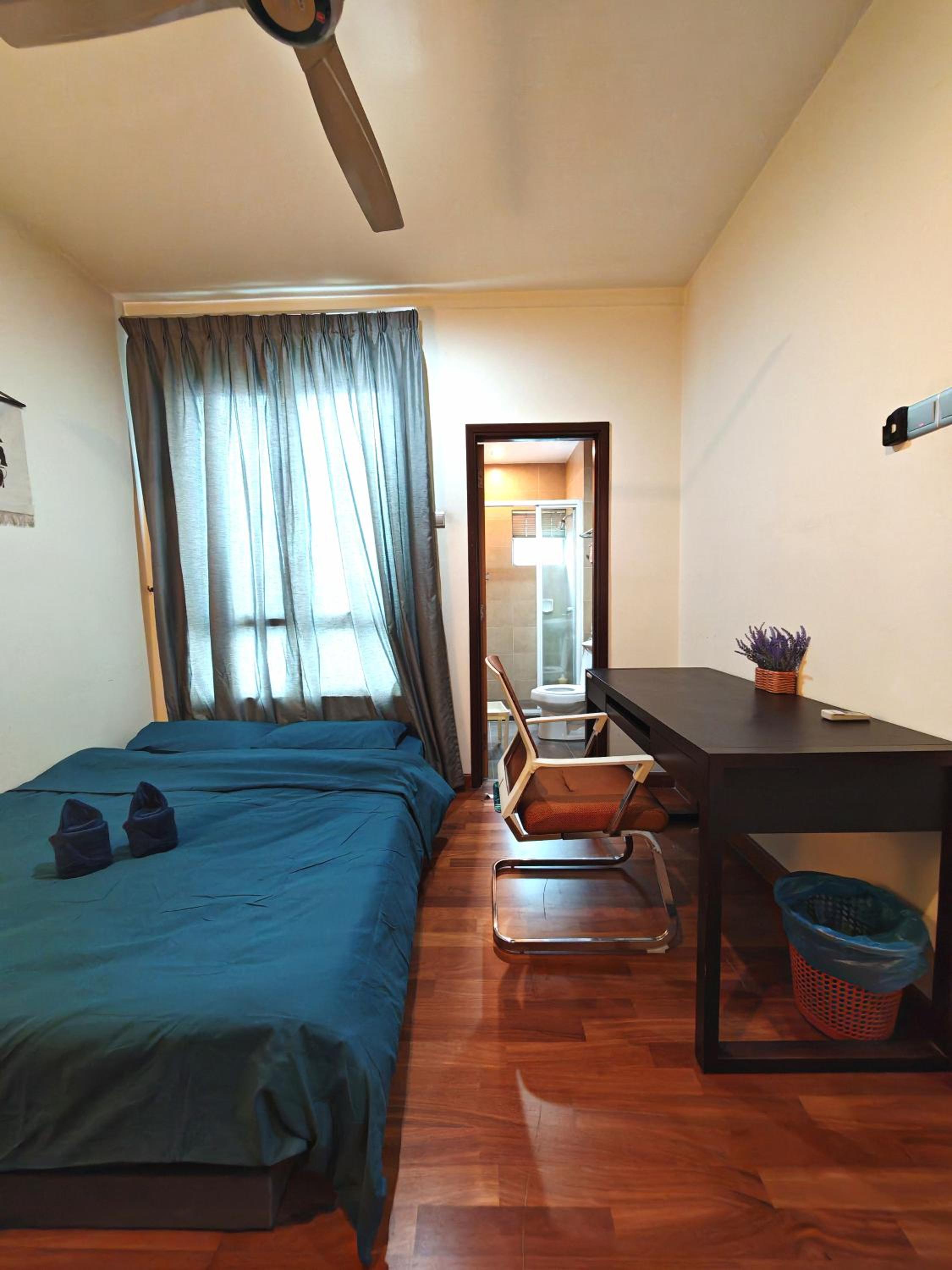 KLCC Elegant Homestay 4BR 12pax