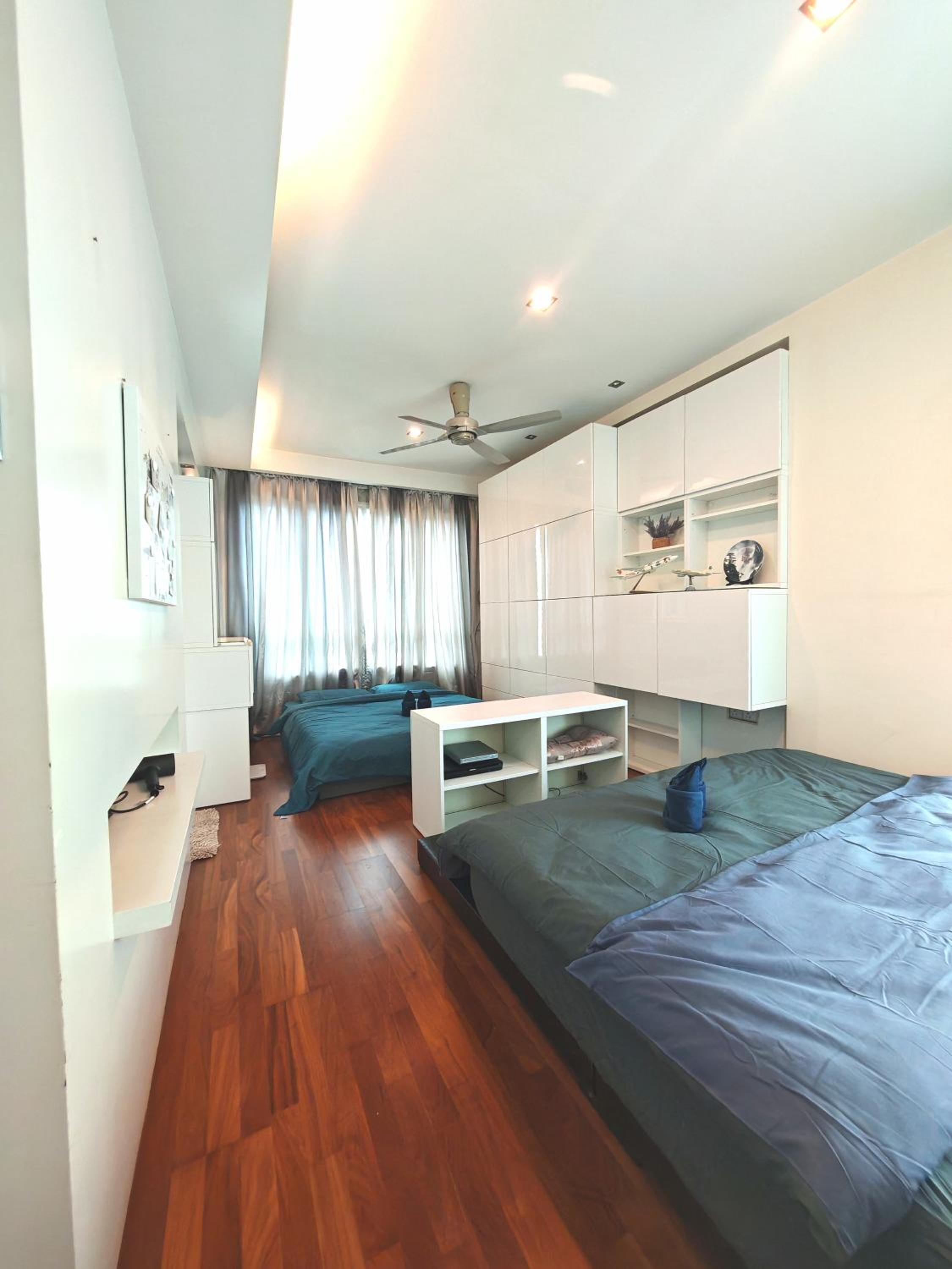 KLCC Elegant Homestay 4BR 12pax
