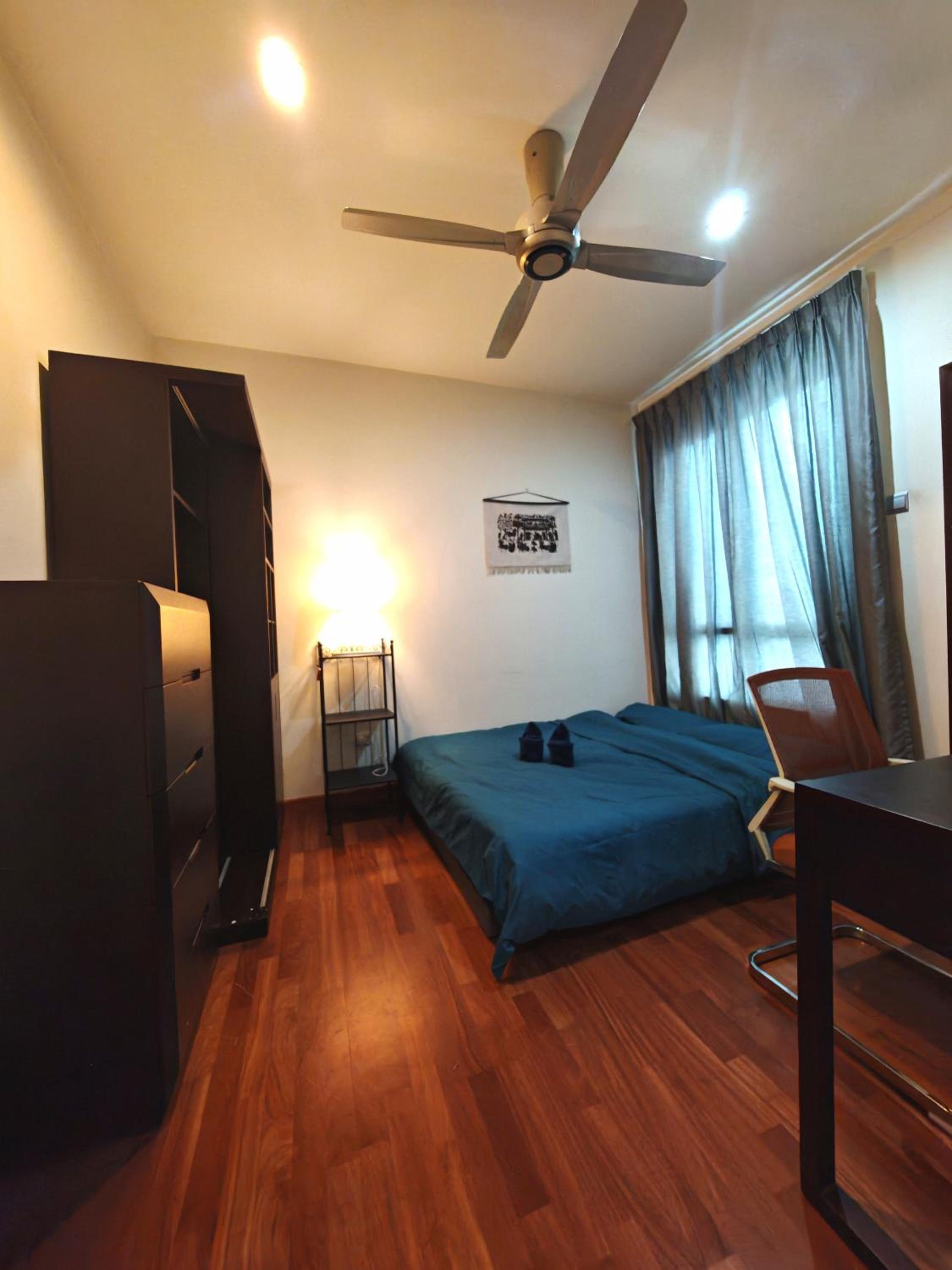 KLCC Elegant Homestay 4BR 12pax