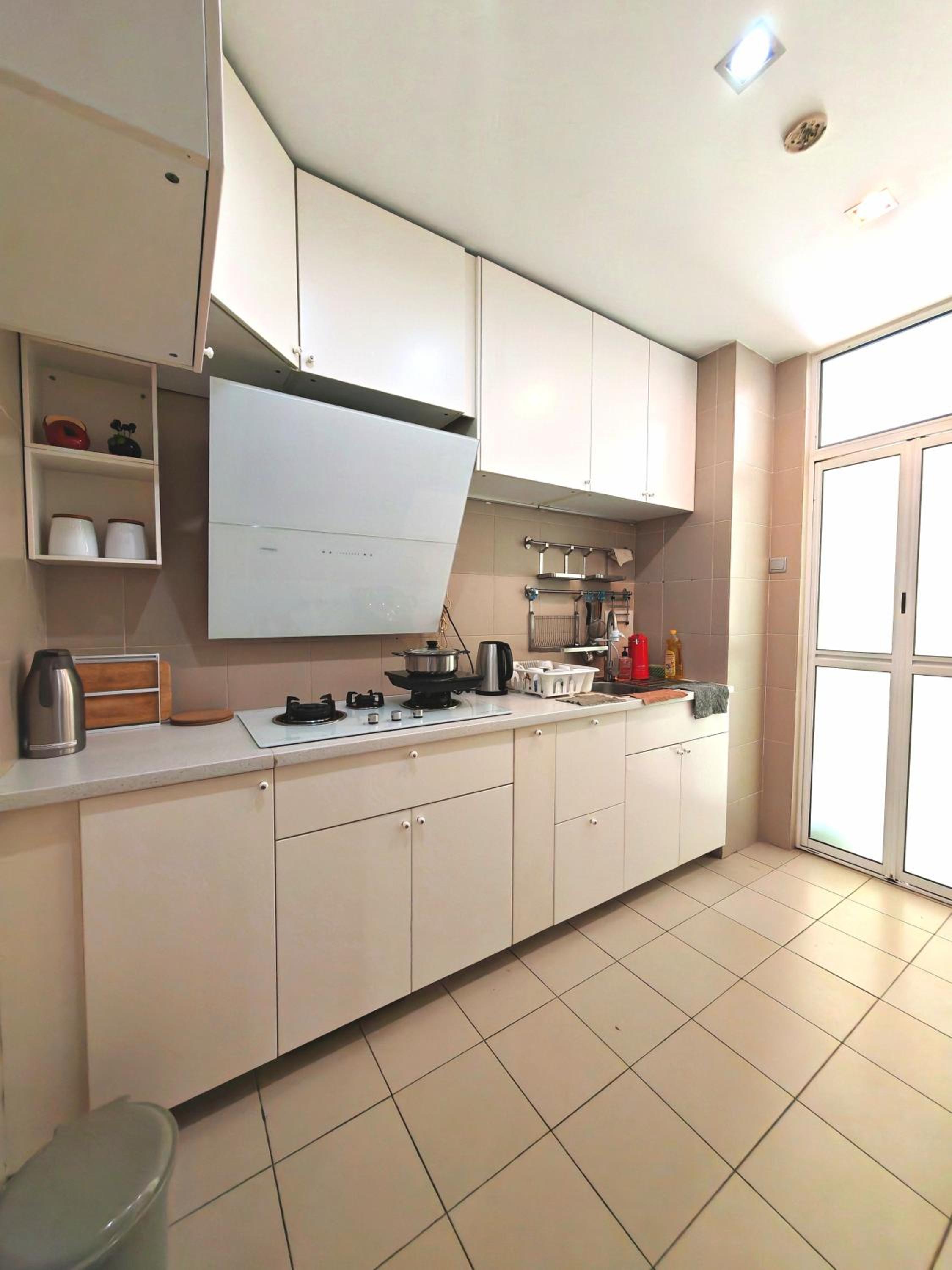 KLCC Elegant Homestay 4BR 12pax