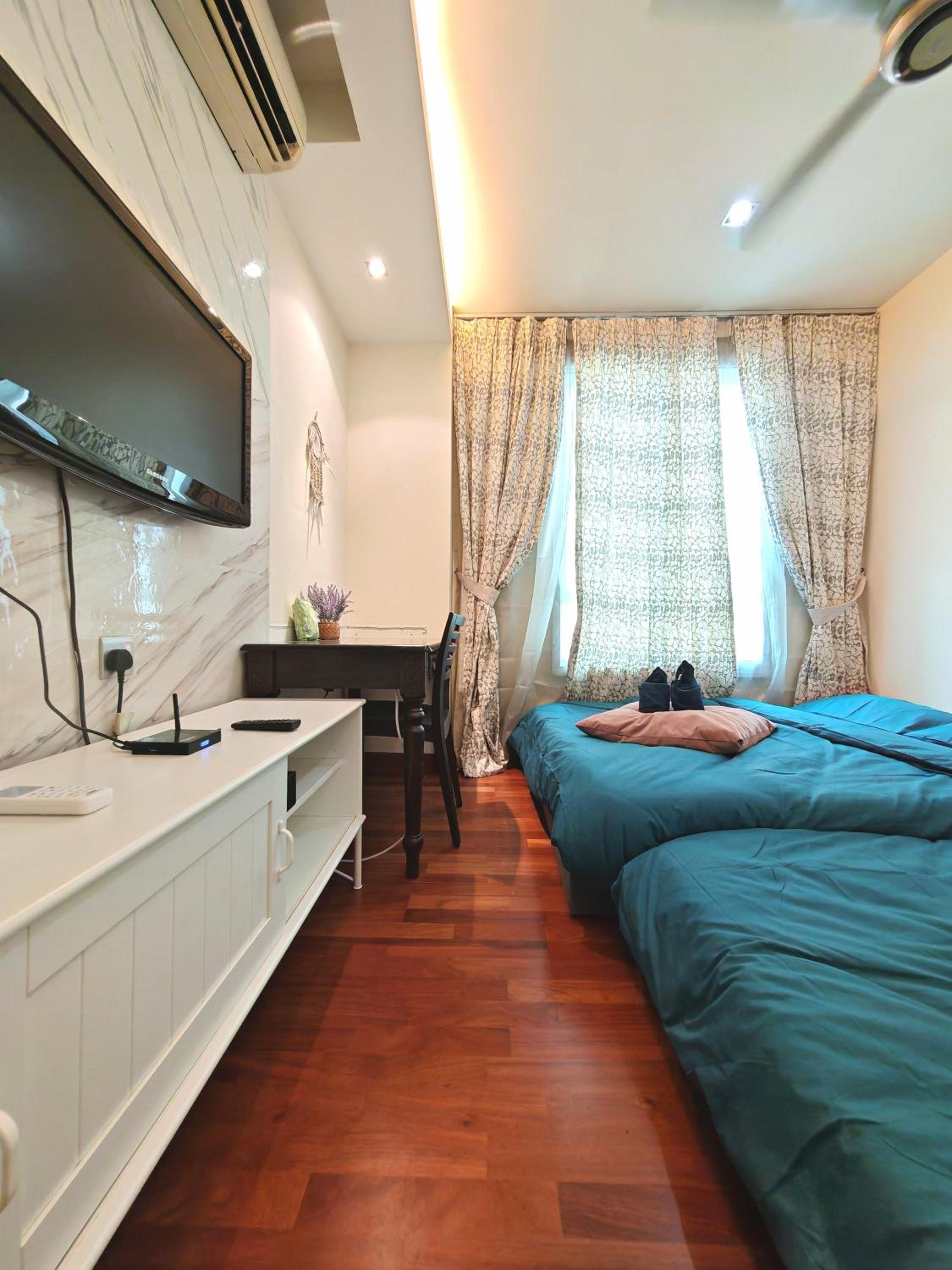 KLCC Elegant Homestay 4BR 12pax