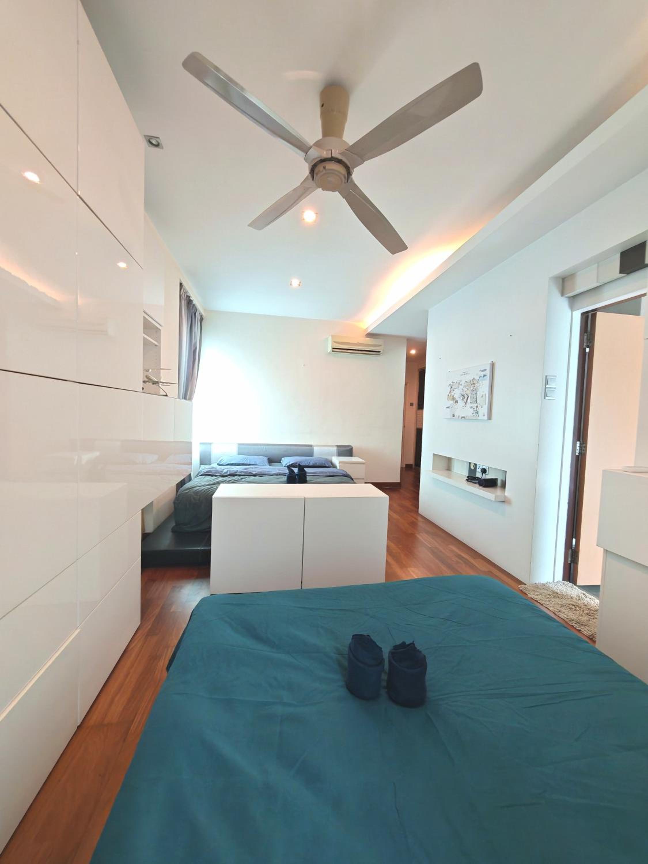 KLCC Elegant Homestay 4BR 12pax