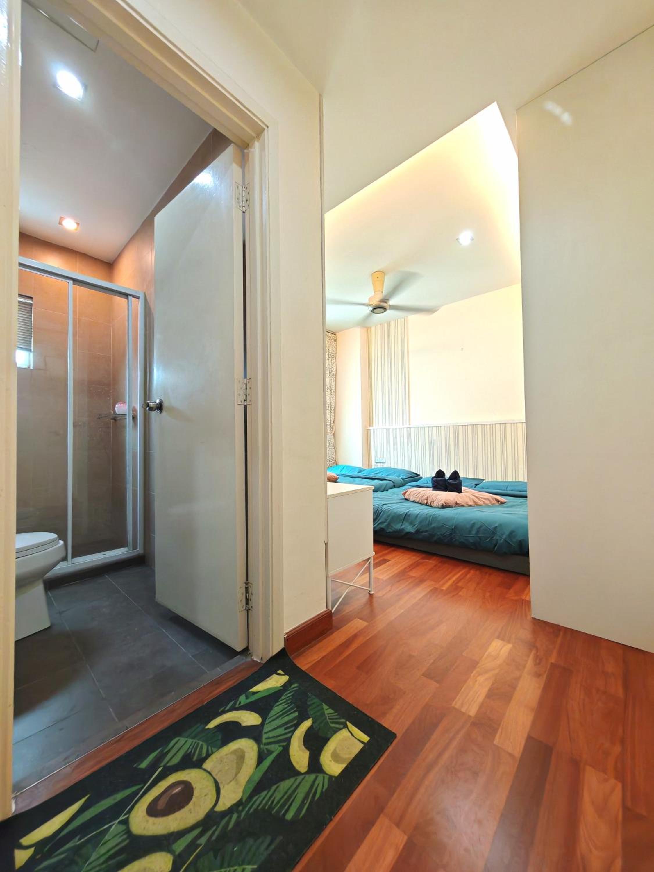 KLCC Elegant Homestay 4BR 12pax