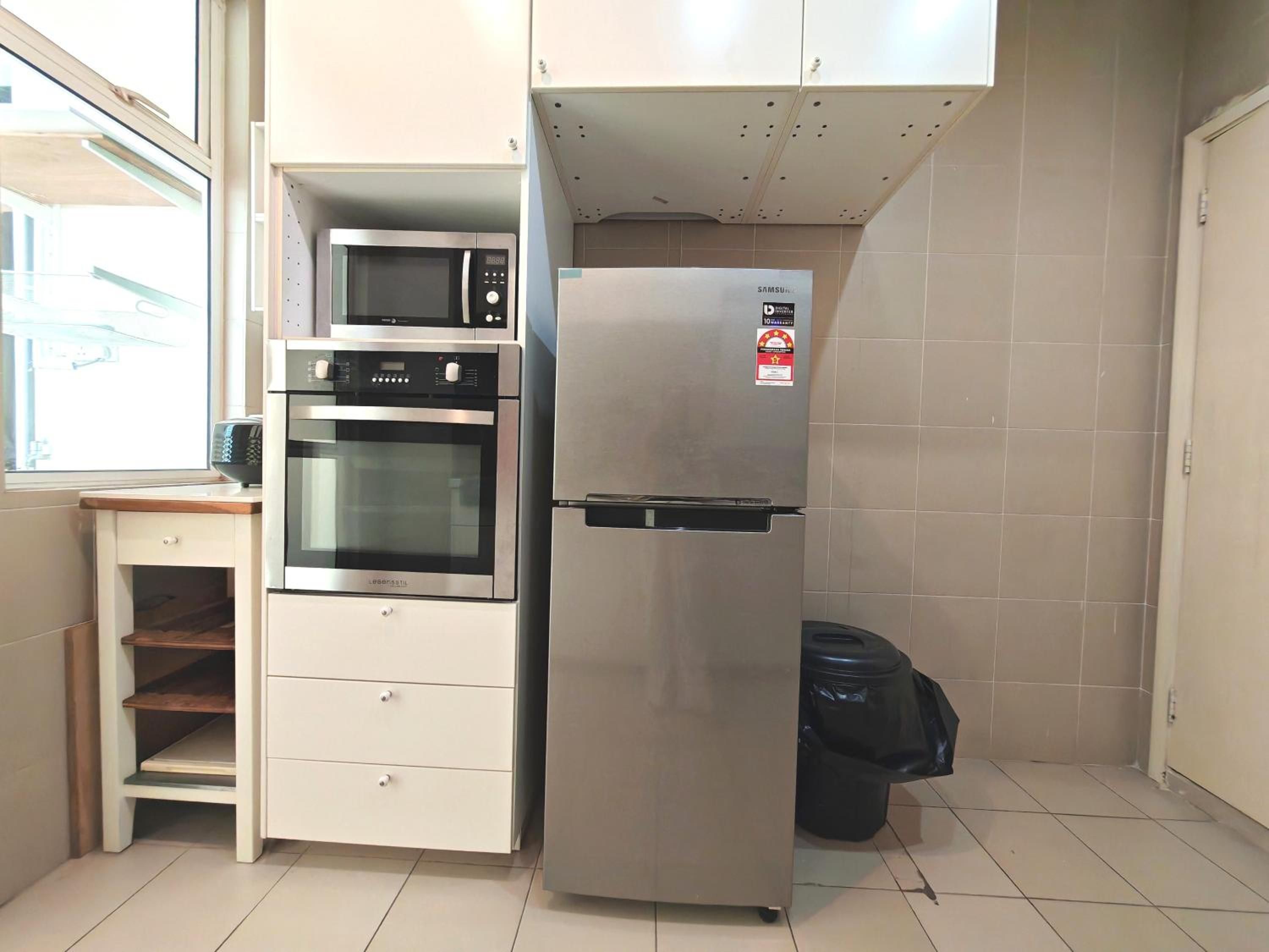 KLCC Elegant Homestay 4BR 12pax