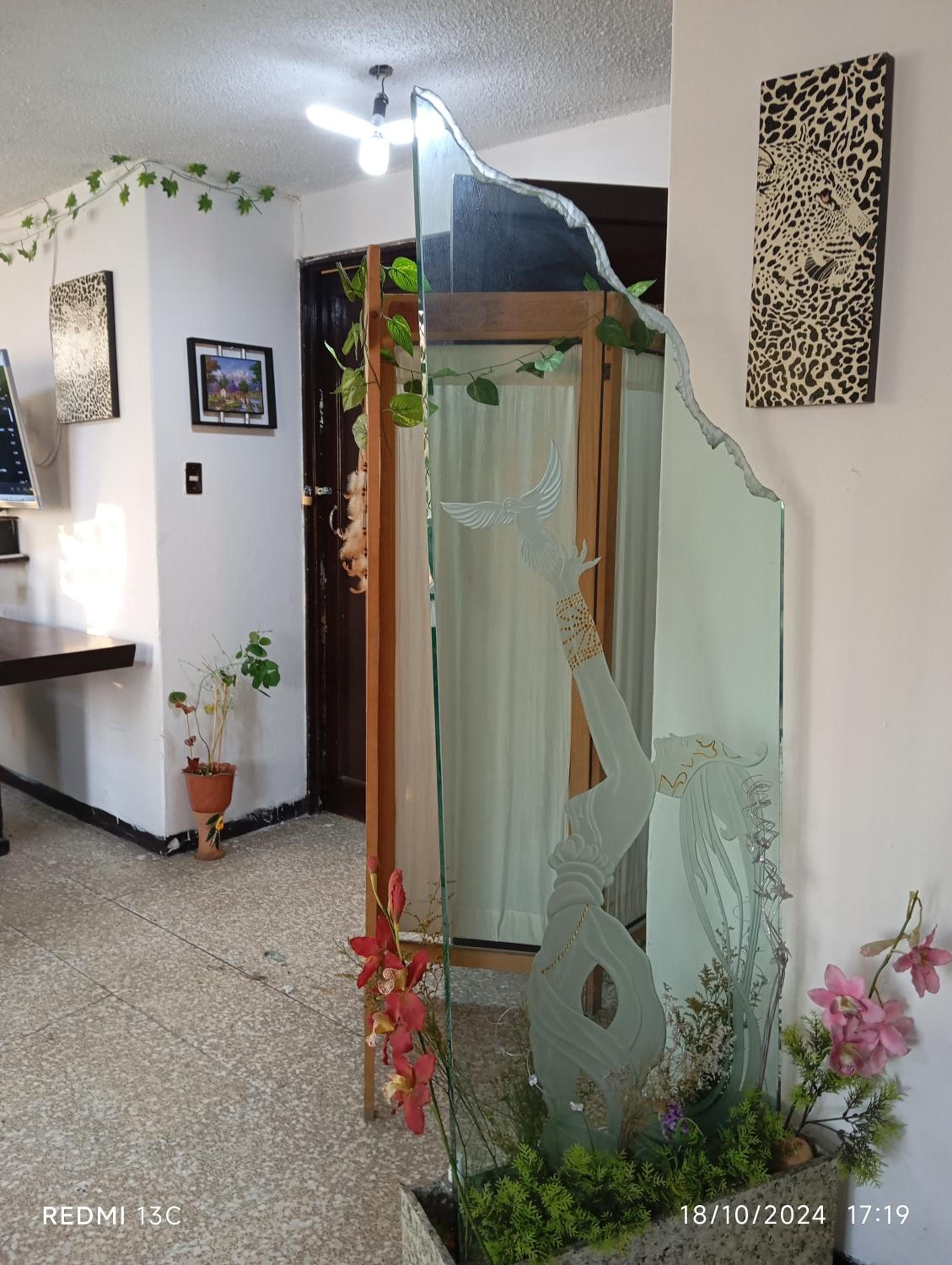 Habitacion en Departamento Compartido con Consultorio Holistico en Zona Turístico photo 4