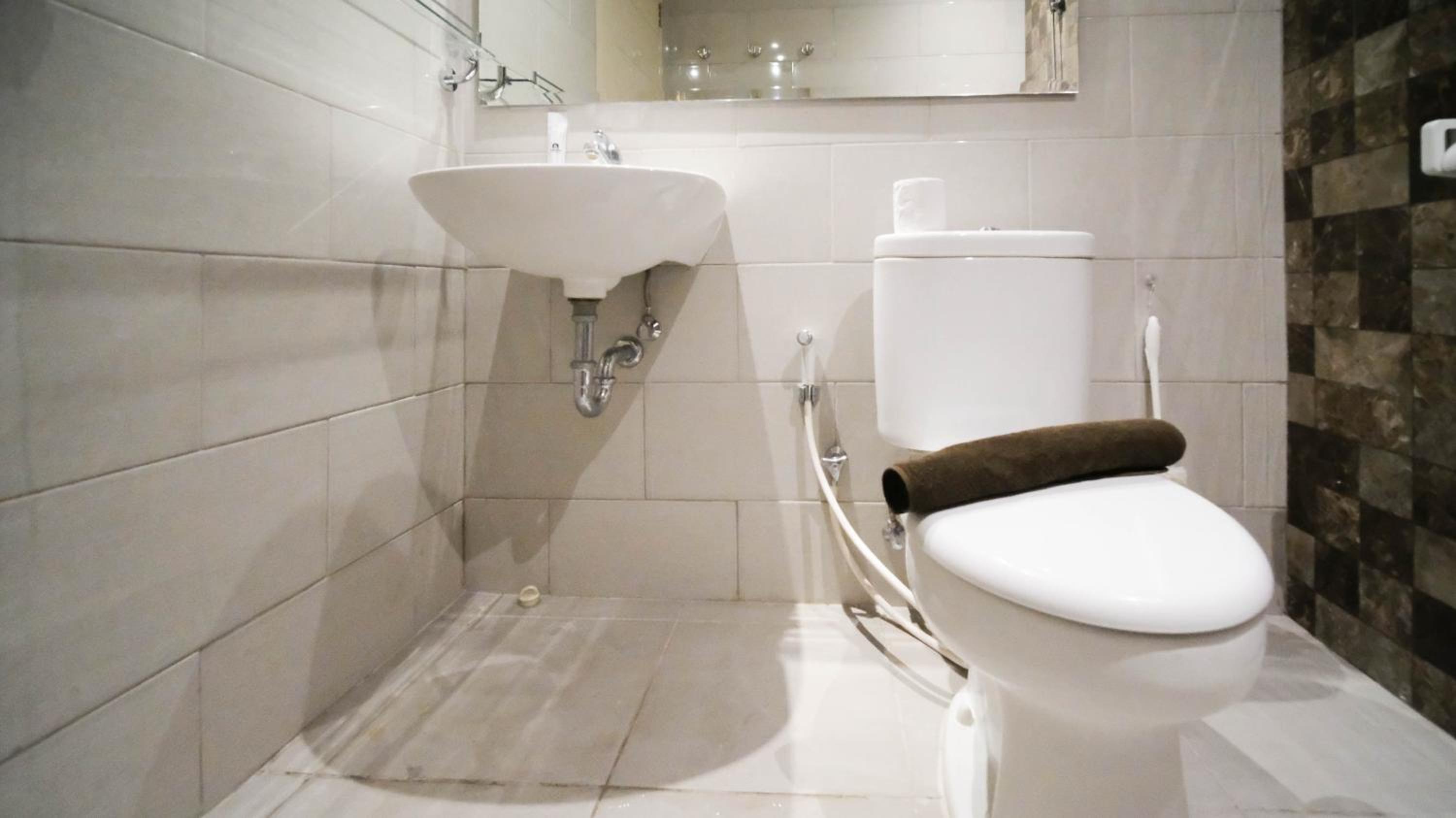 bathroom