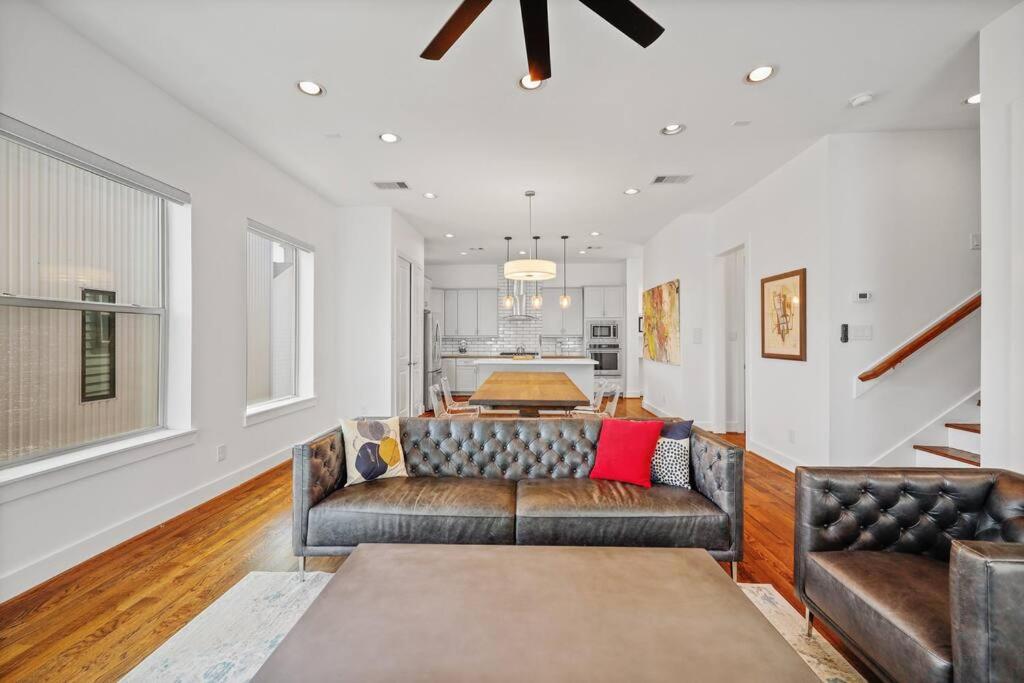 Presidents' Row Townhome view 5