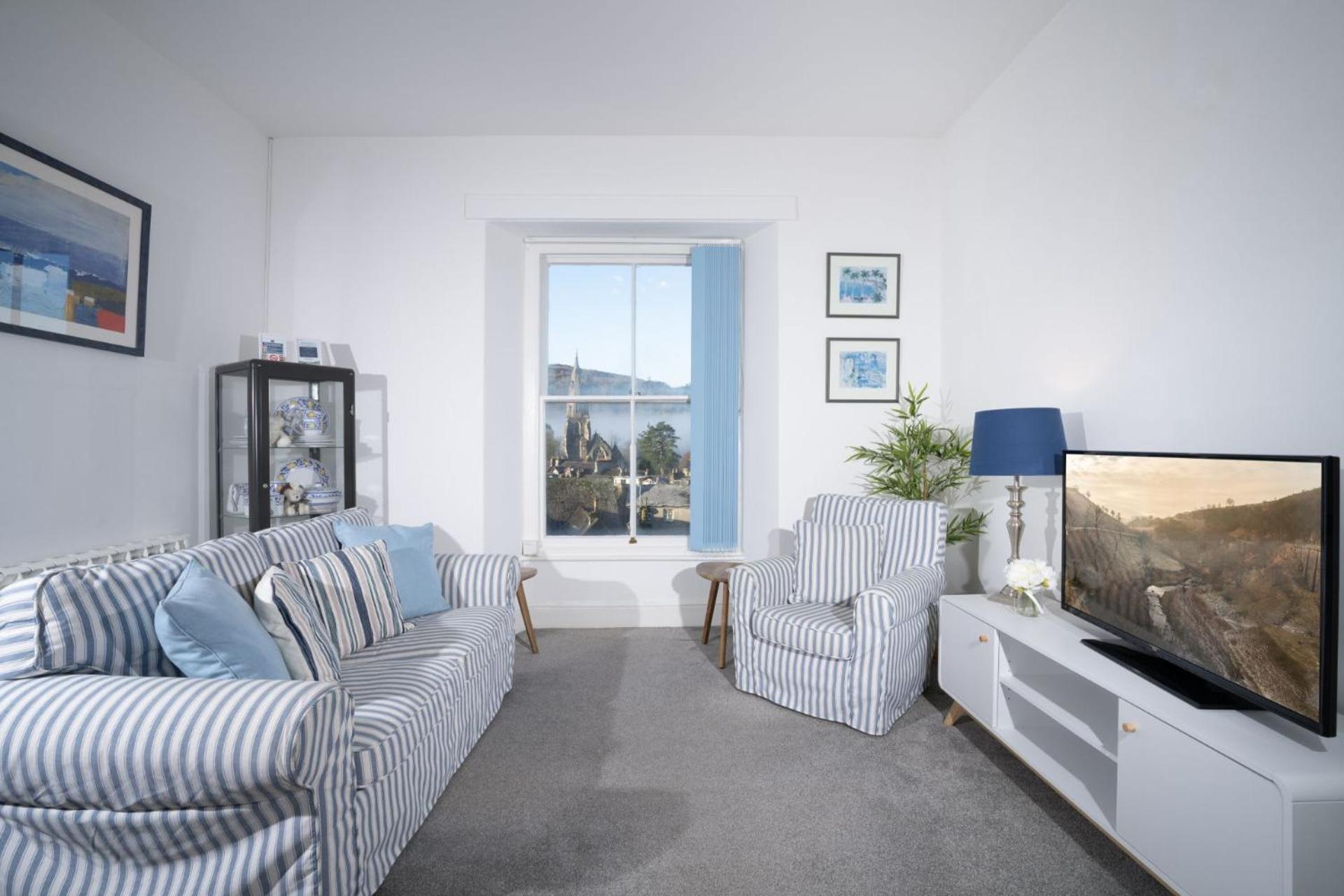 Top of the Bank Apartment view 3