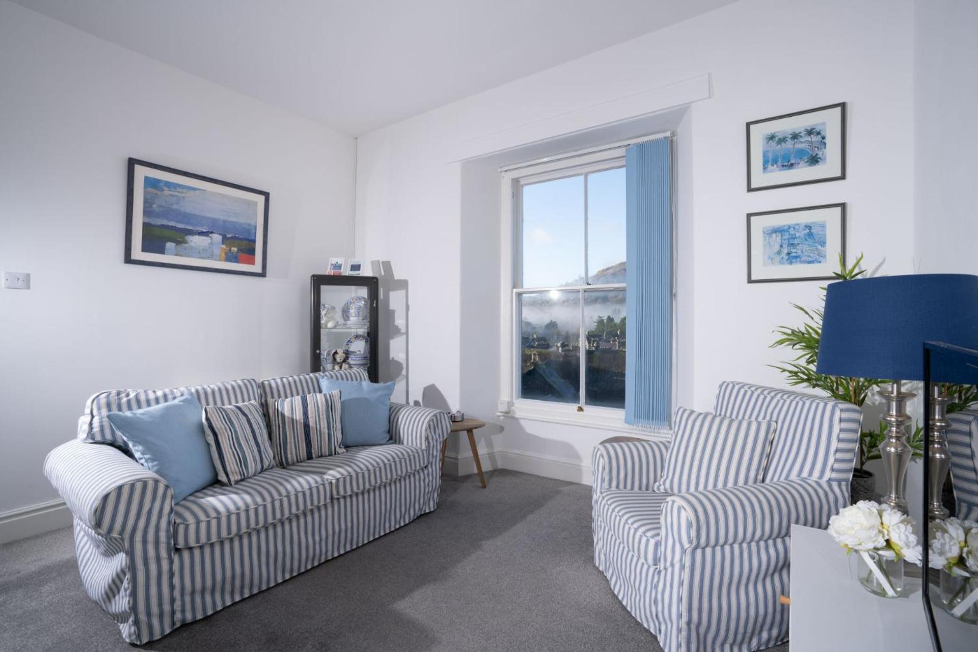 Top of the Bank Apartment view 5