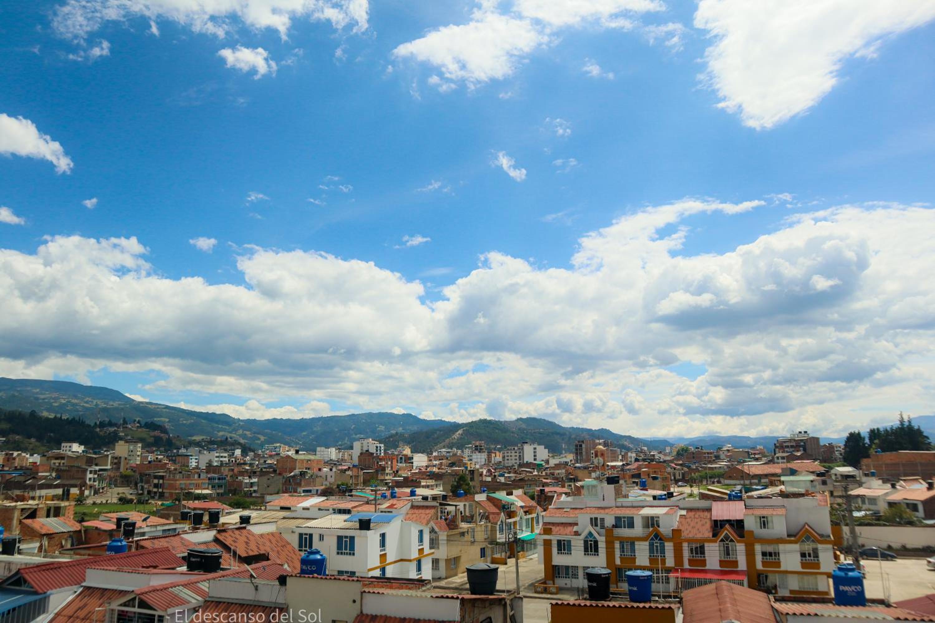 El Descanso del Sol
