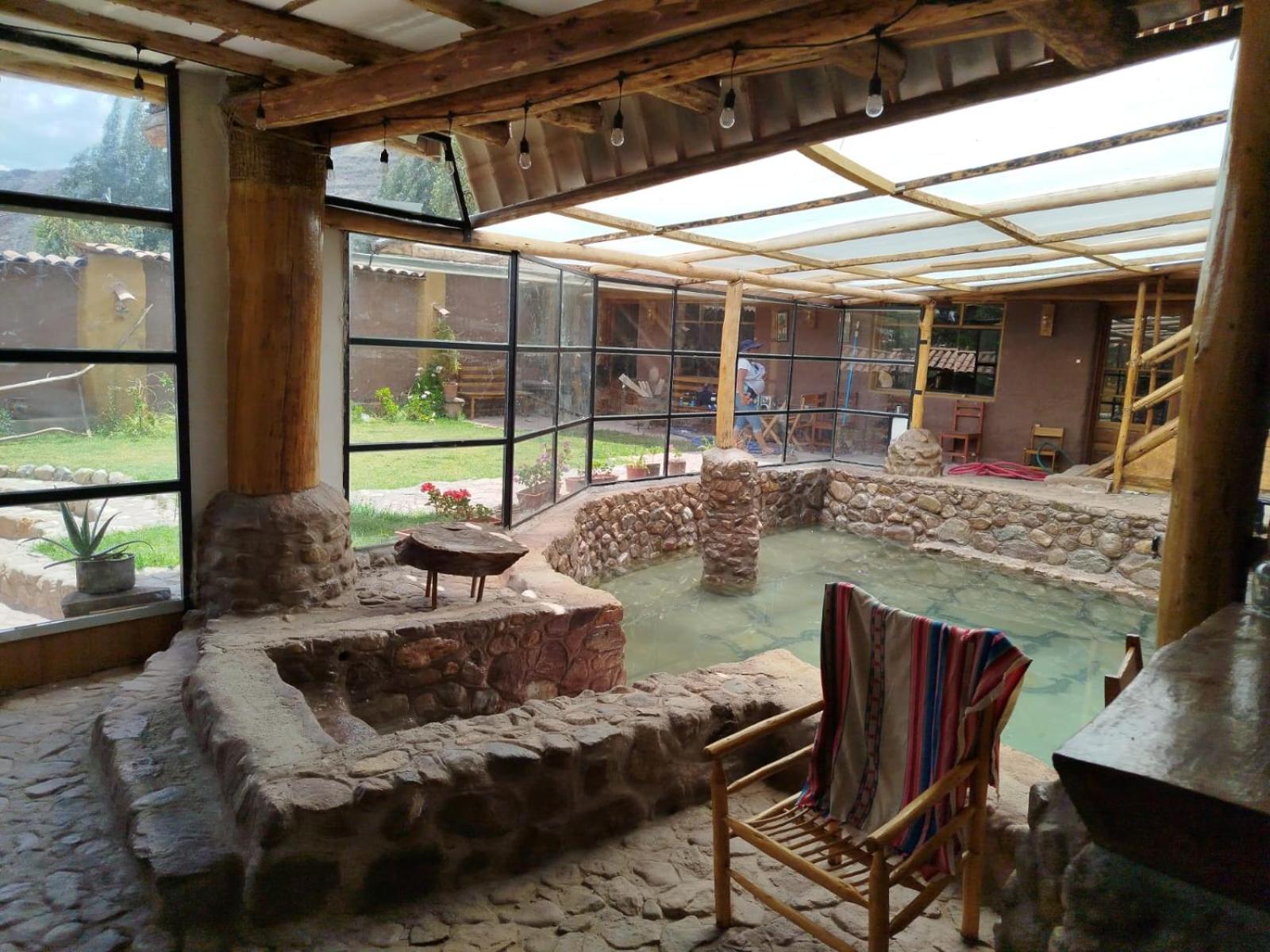 Casita Chicon view 2