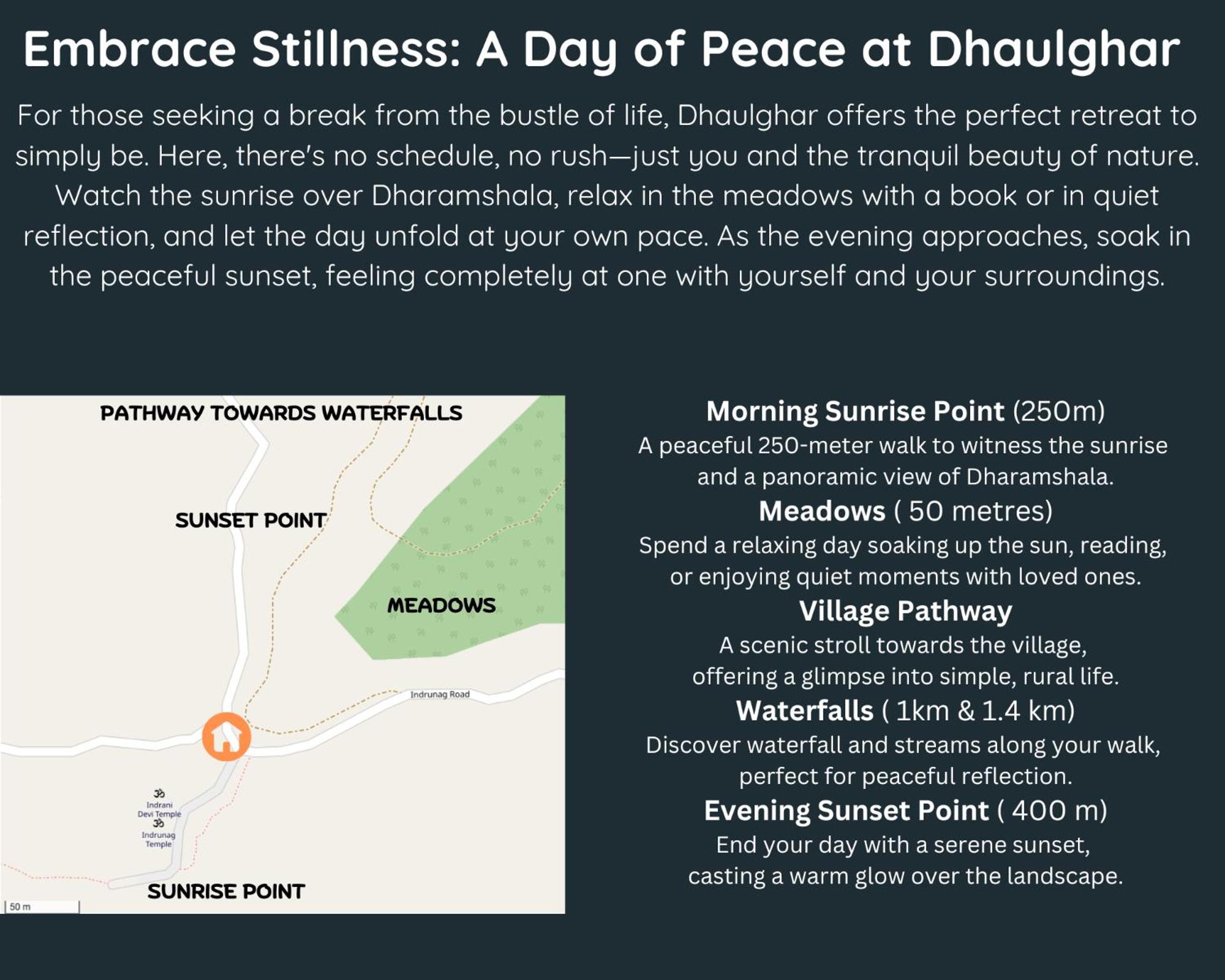 DhaulaGhar - Silence, Culture and Serenity view 3
