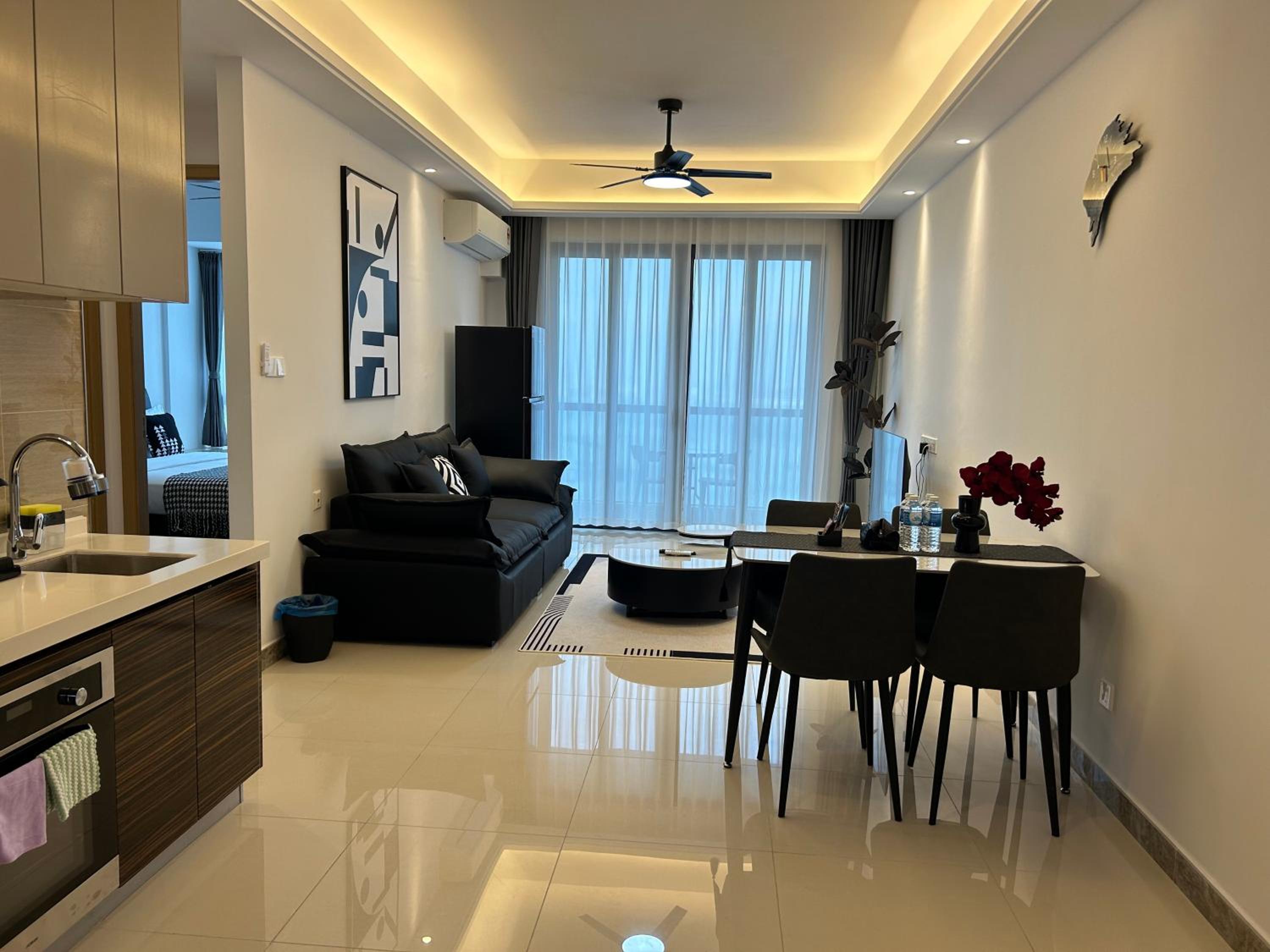 R&F Princess Cove Cozy&Boutique Homestay By Wan Li Property Management