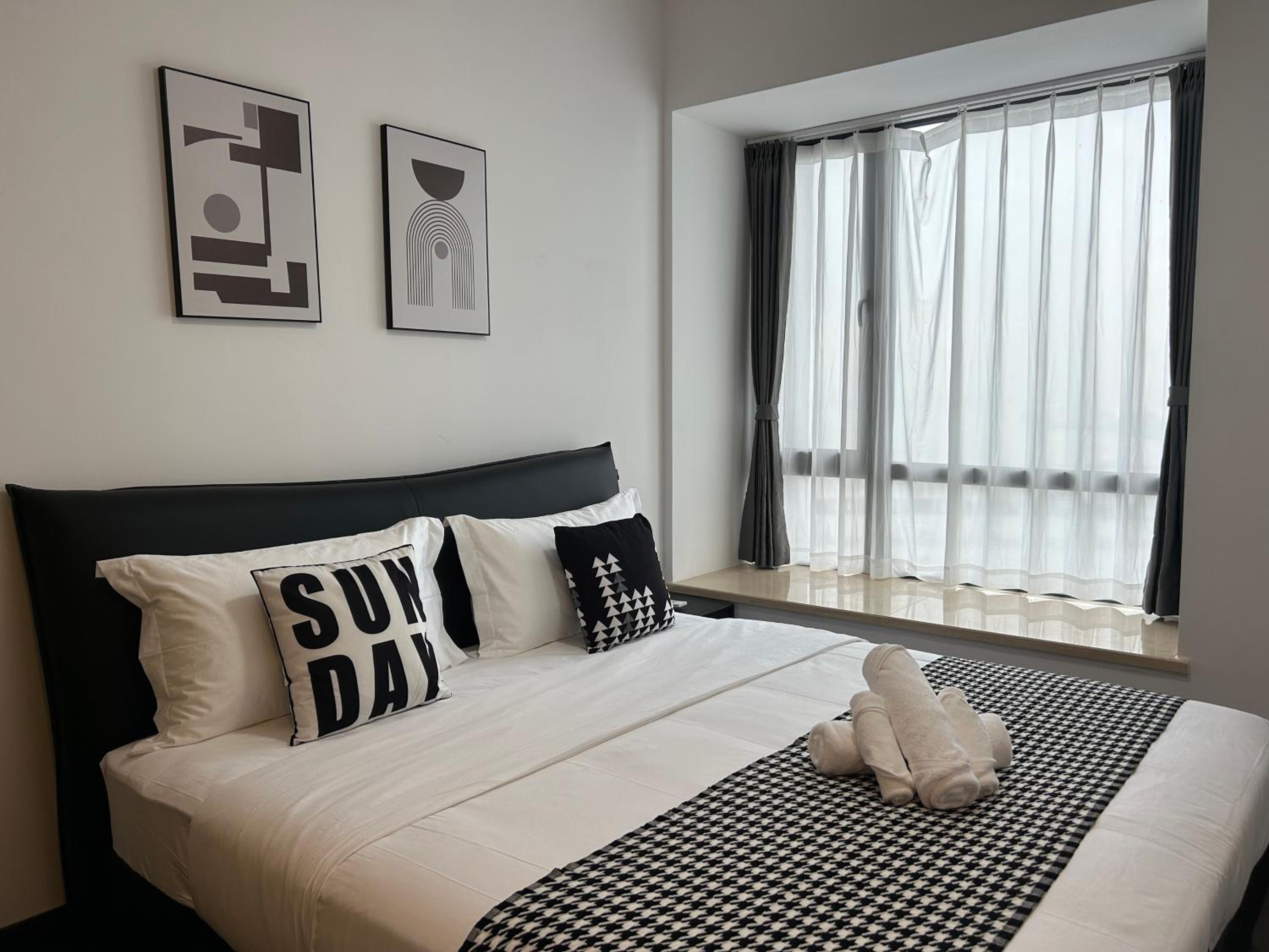 R&F Princess Cove Cozy&Boutique Homestay By Wan Li Property Management