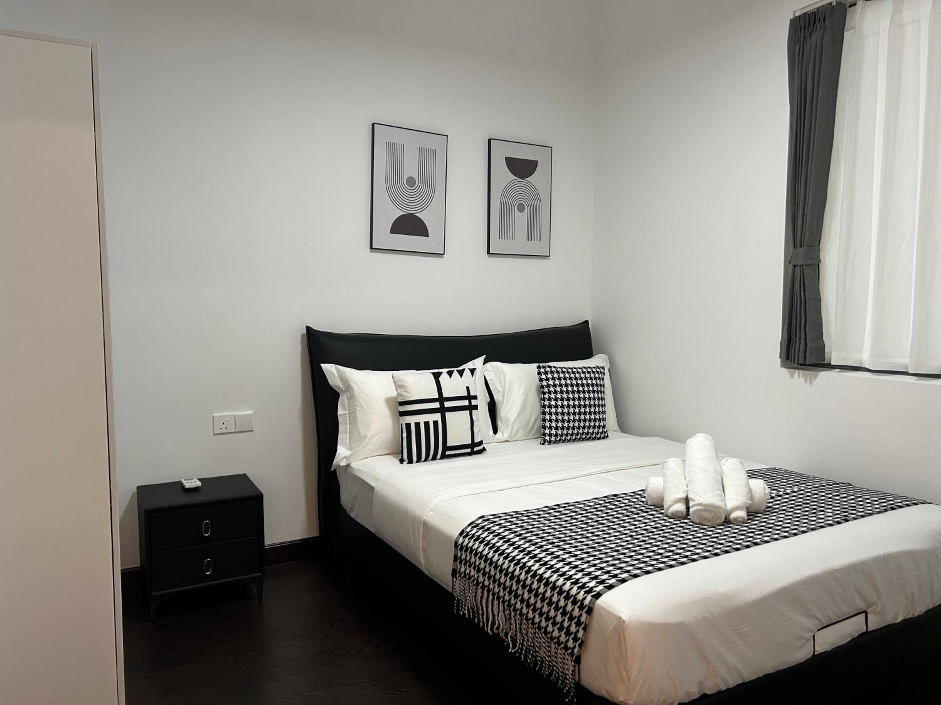 R&F Princess Cove Cozy&Boutique Homestay By Wan Li Property Management