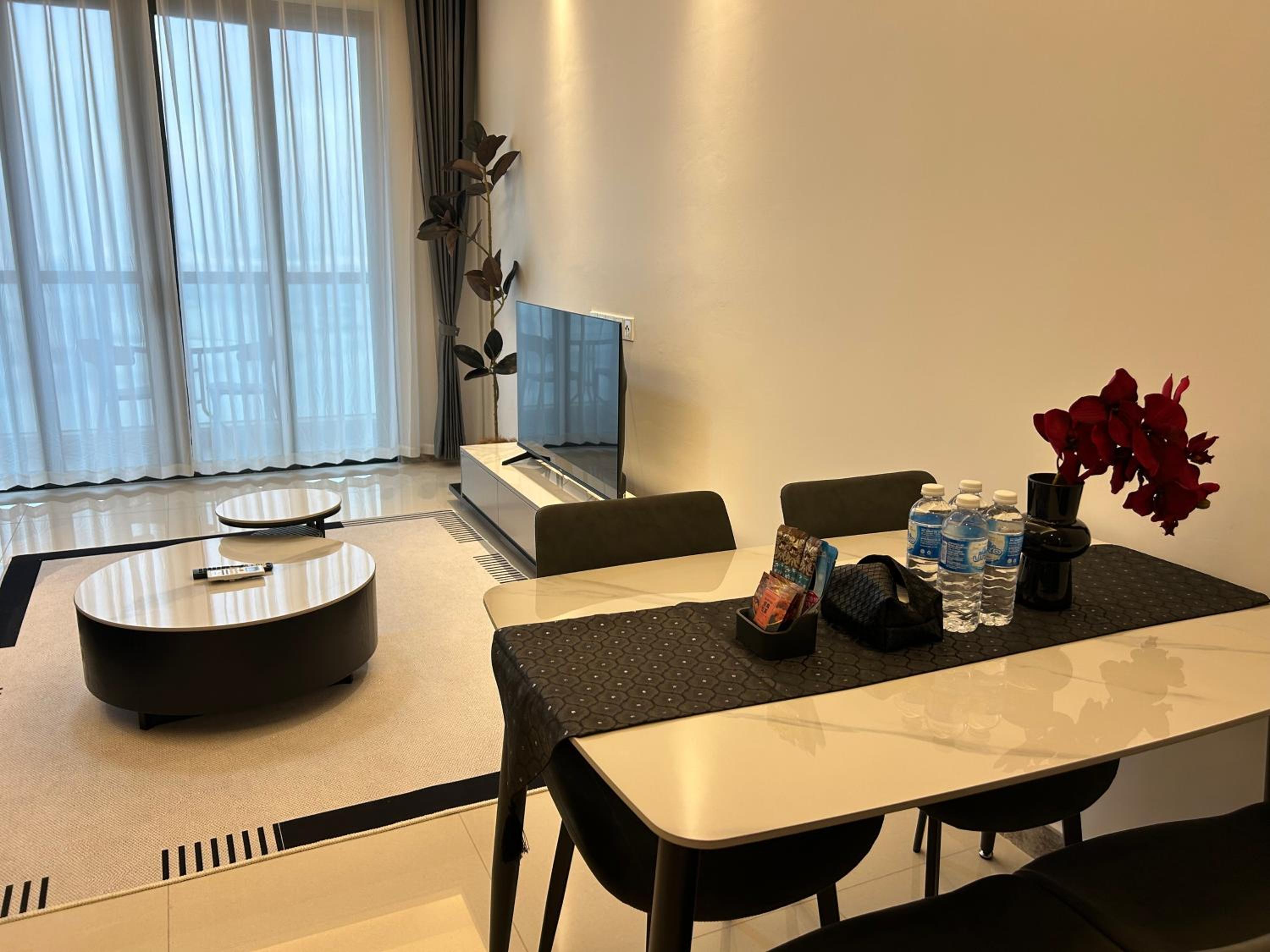 R&F Princess Cove Cozy&Boutique Homestay By Wan Li Property Management