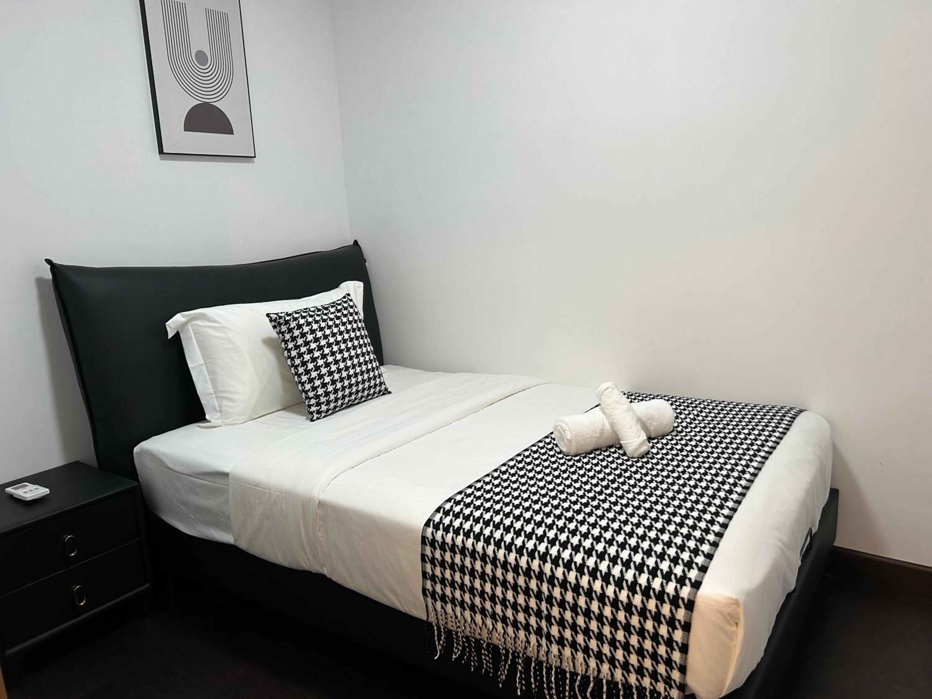 R&F Princess Cove Cozy&Boutique Homestay By Wan Li Property Management