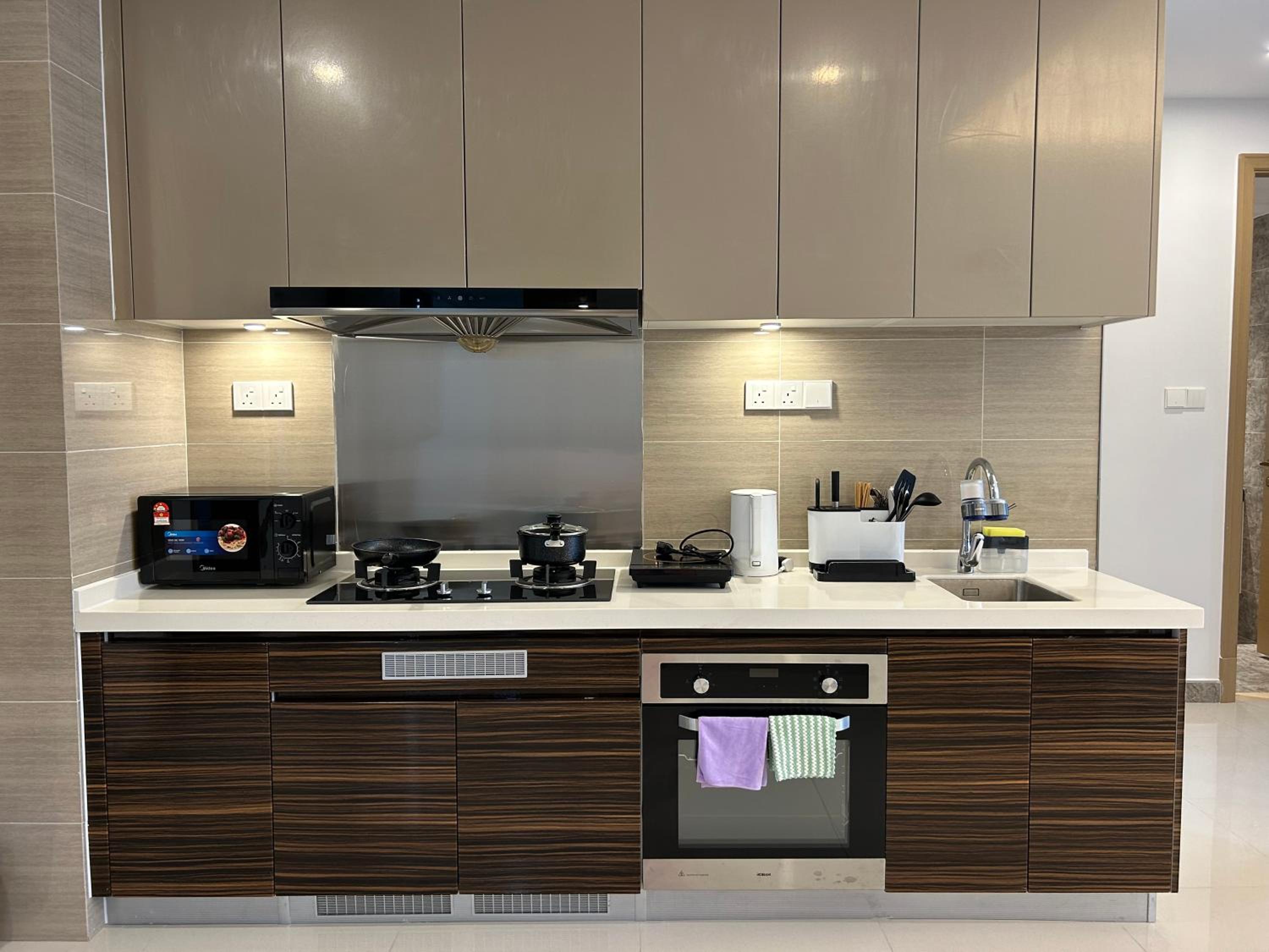 R&F Princess Cove Cozy&Boutique Homestay By Wan Li Property Management