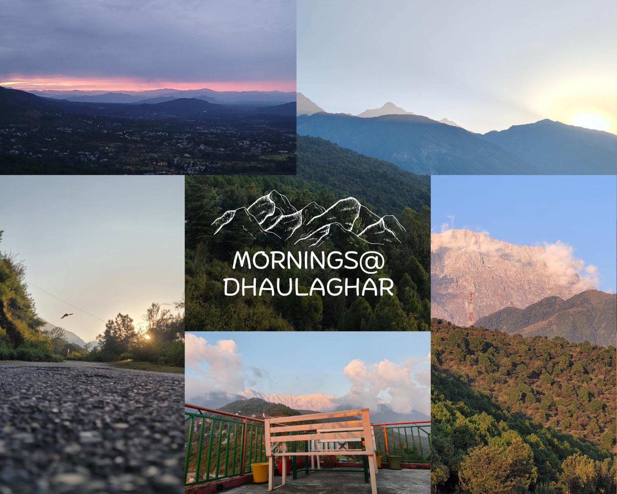 DhaulaGhar - Silence, Culture and Serenity view 2