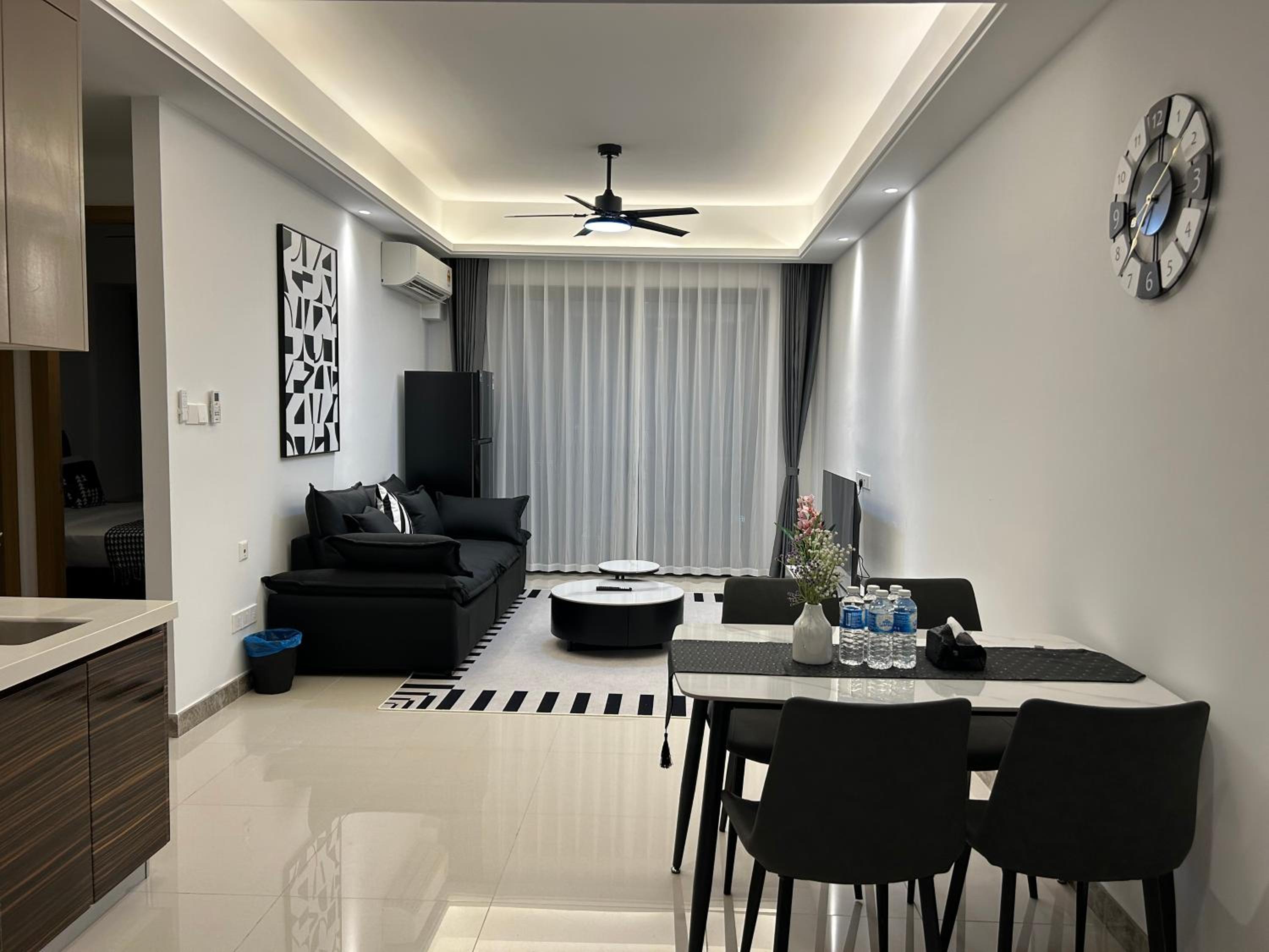 R&F Princess Cove Cozy&Boutique Homestay By Wan Li Property Management