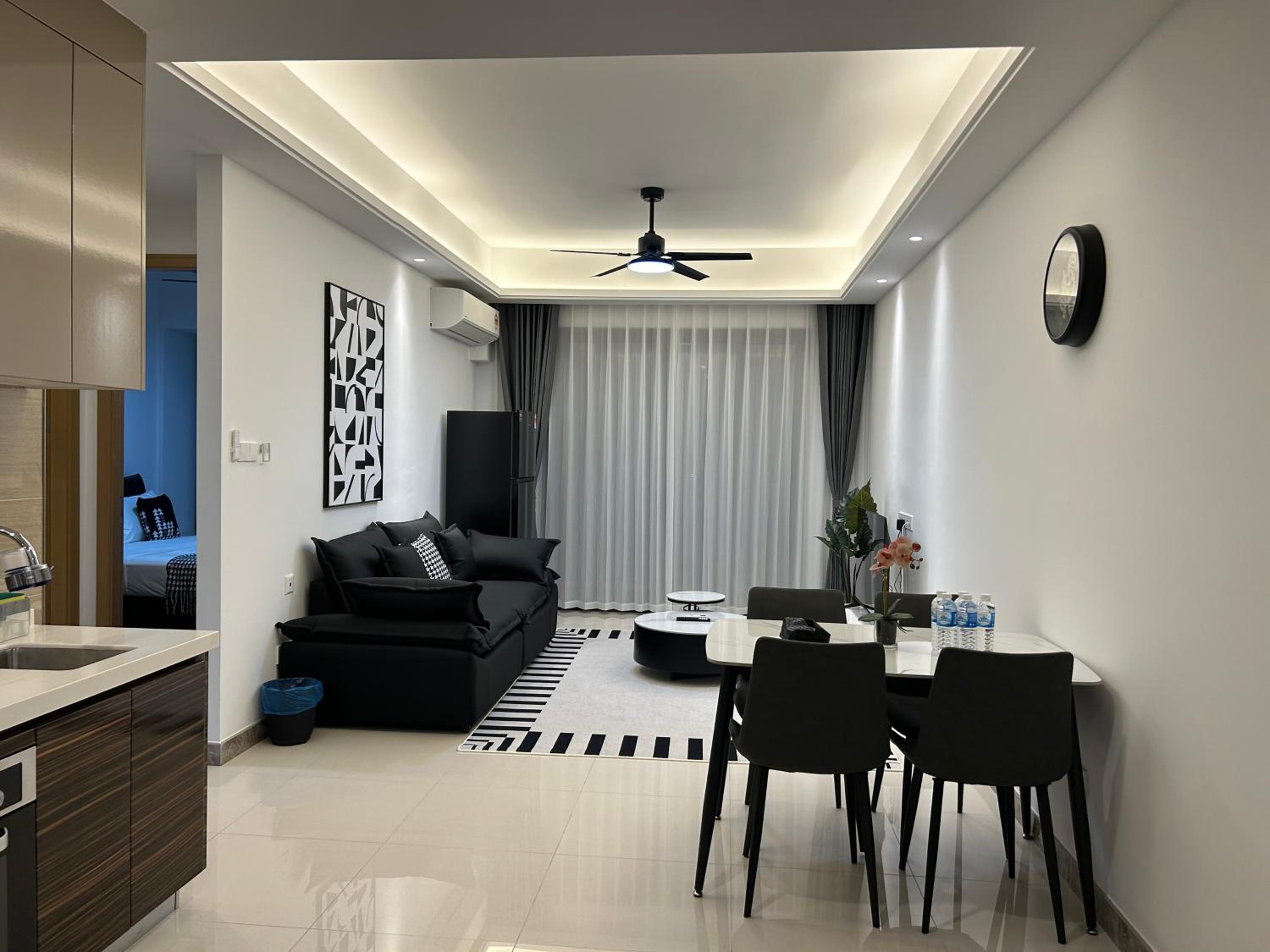 R&F Princess Cove Cozy&Boutique Homestay By Wan Li Property Management