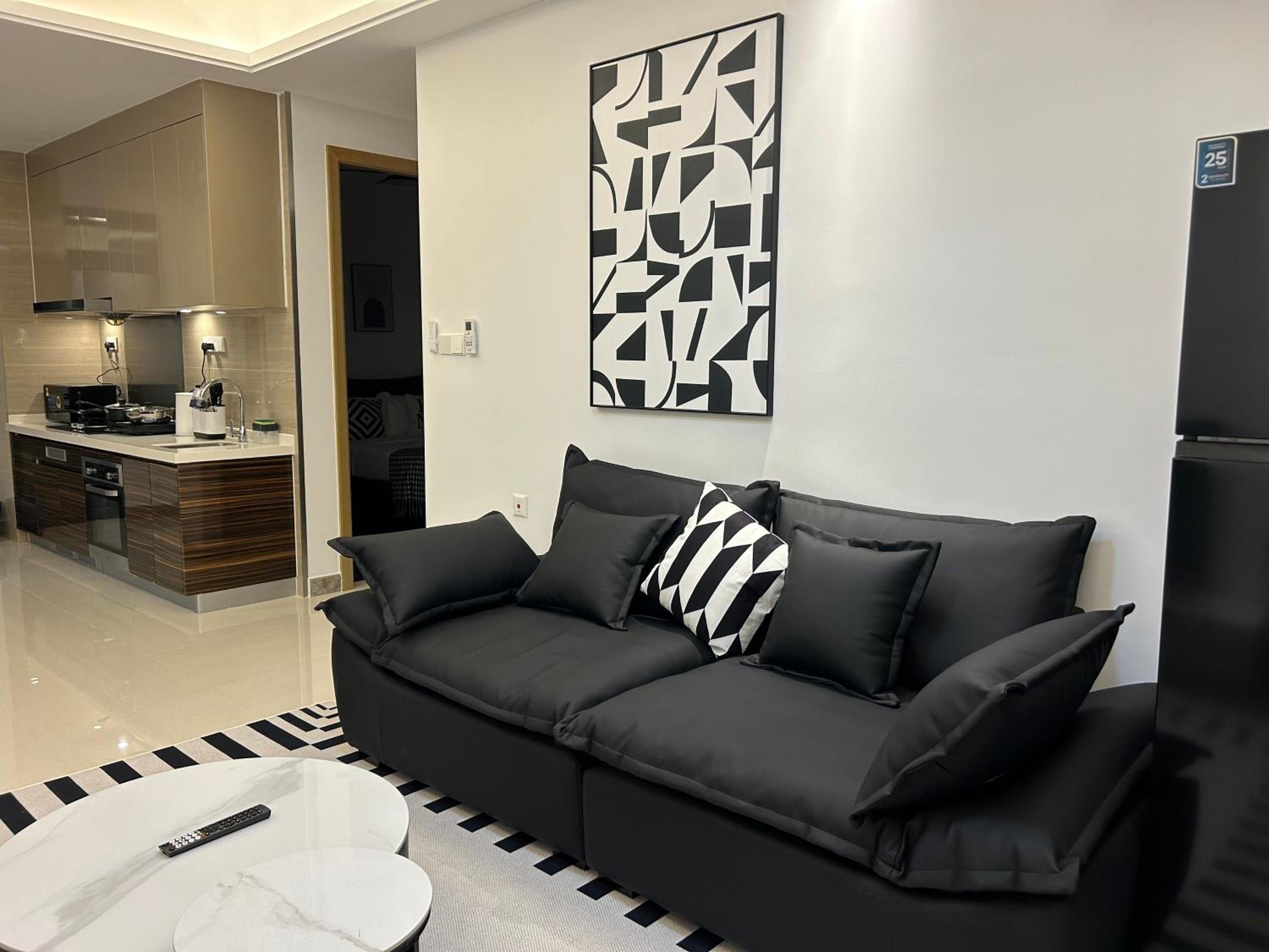 R&F Princess Cove Cozy&Boutique Homestay By Wan Li Property Management