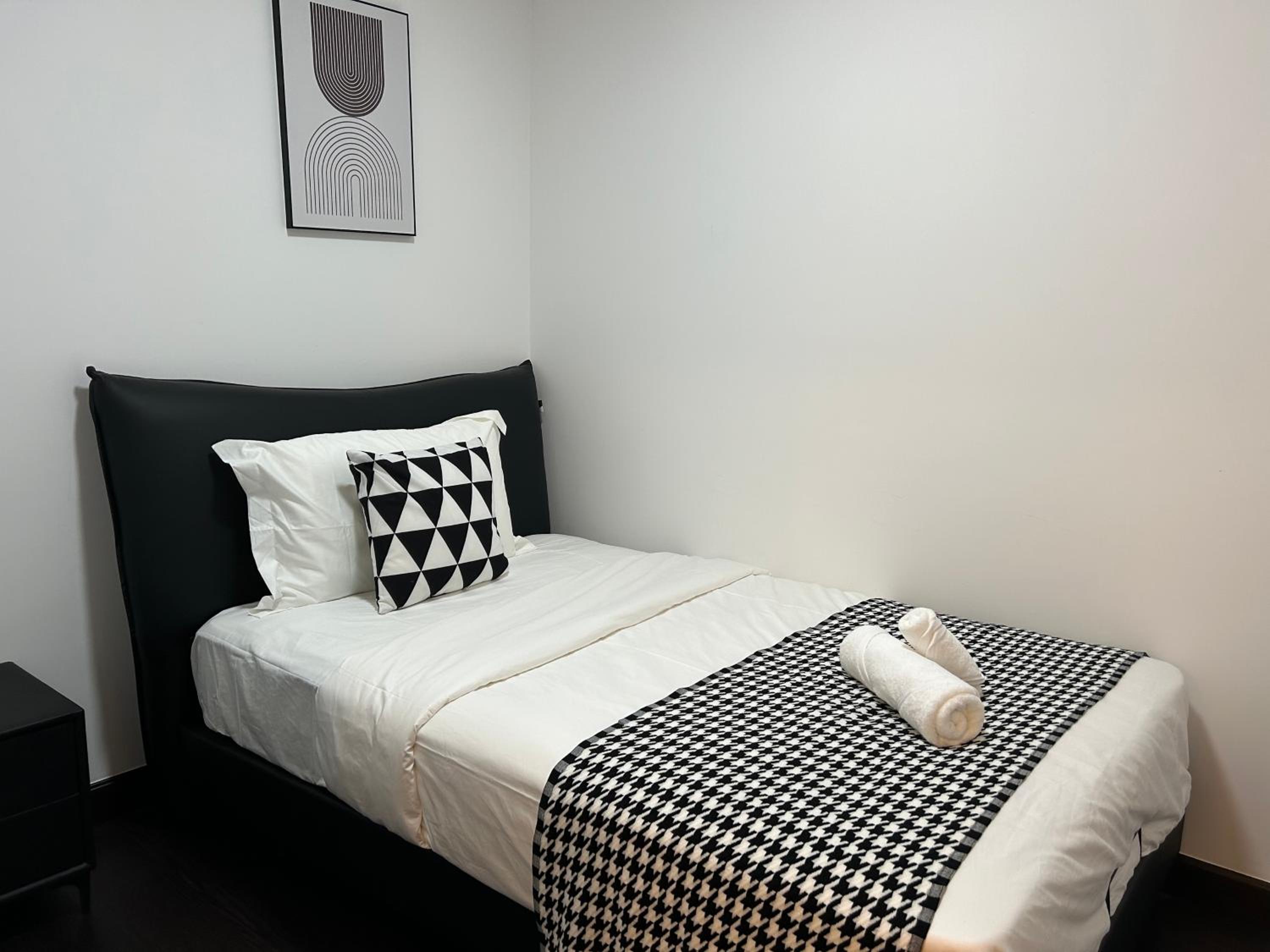 R&F Princess Cove Cozy&Boutique Homestay By Wan Li Property Management