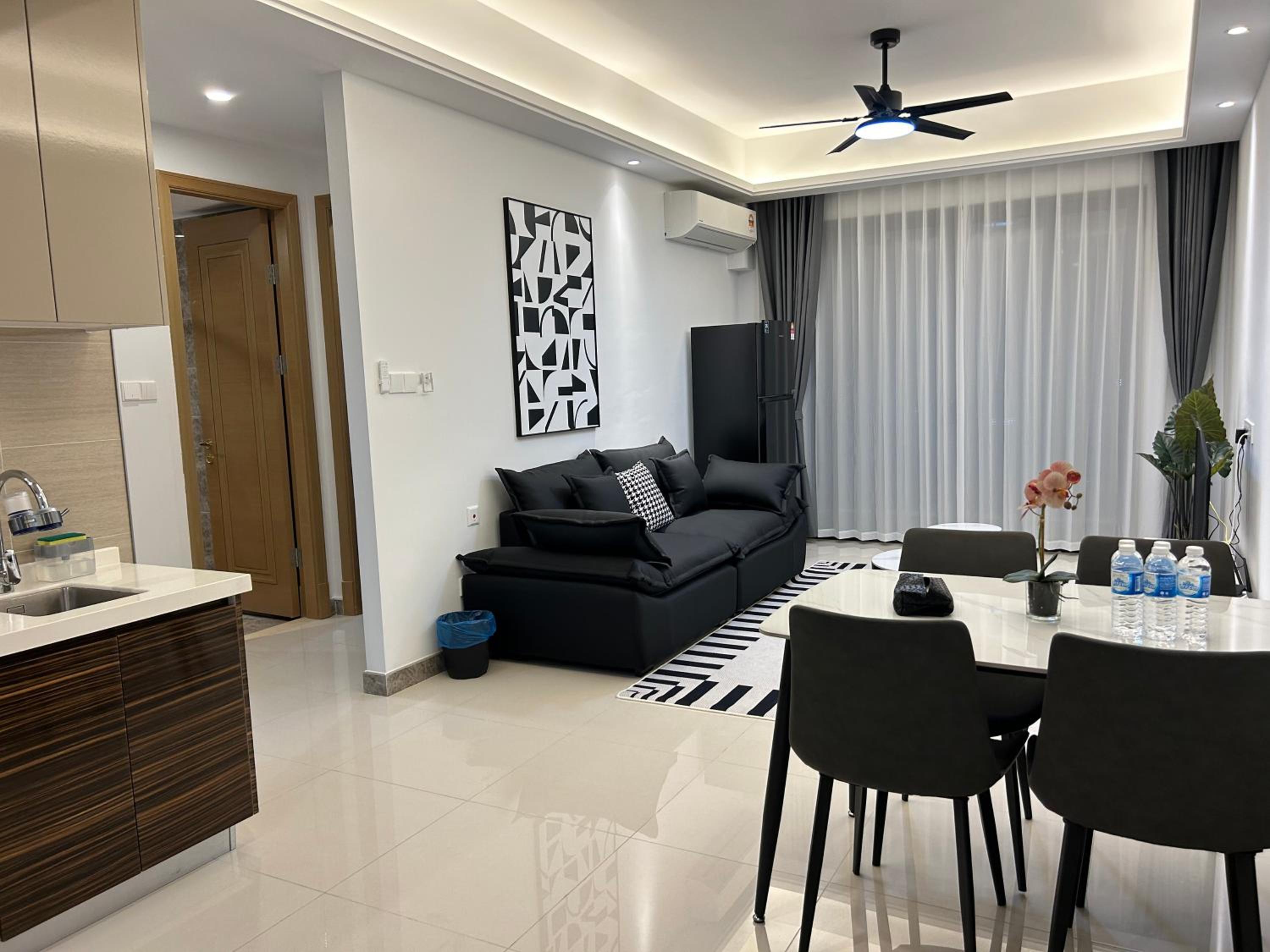 R&F Princess Cove Cozy&Boutique Homestay By Wan Li Property Management