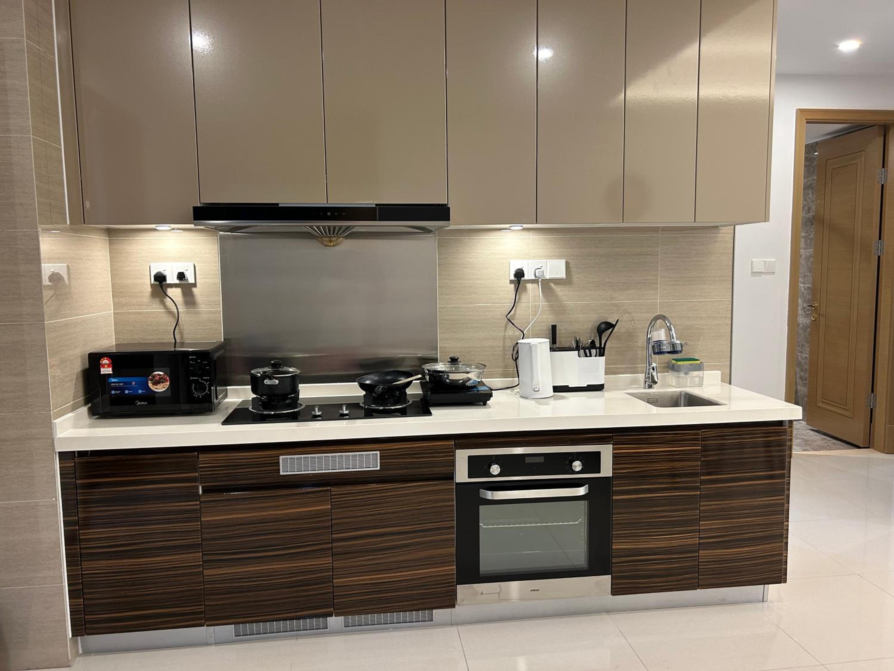 R&F Princess Cove Cozy&Boutique Homestay By Wan Li Property Management