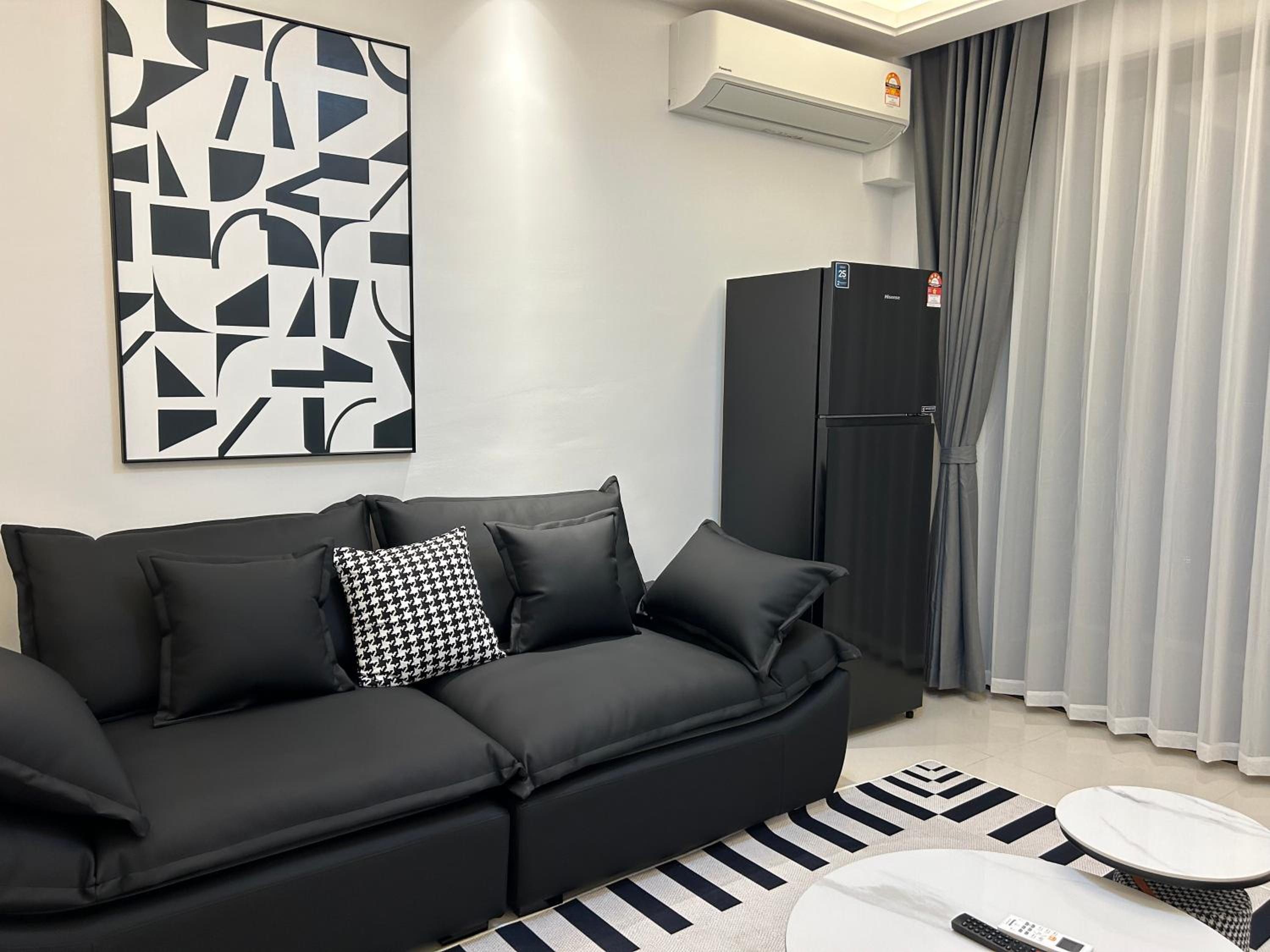 R&F Princess Cove Cozy&Boutique Homestay By Wan Li Property Management