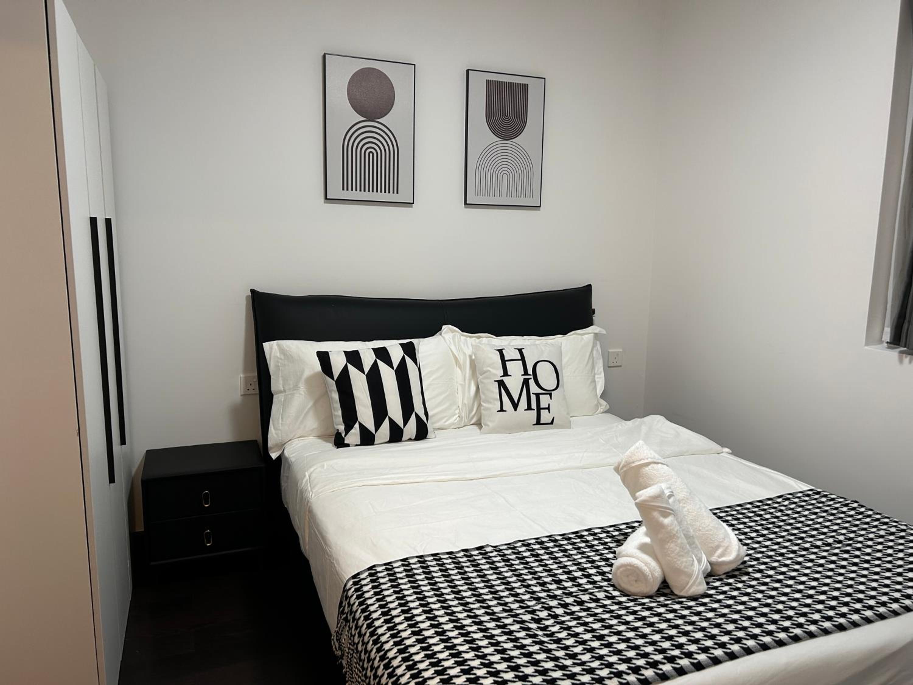 R&F Princess Cove Cozy&Boutique Homestay By Wan Li Property Management